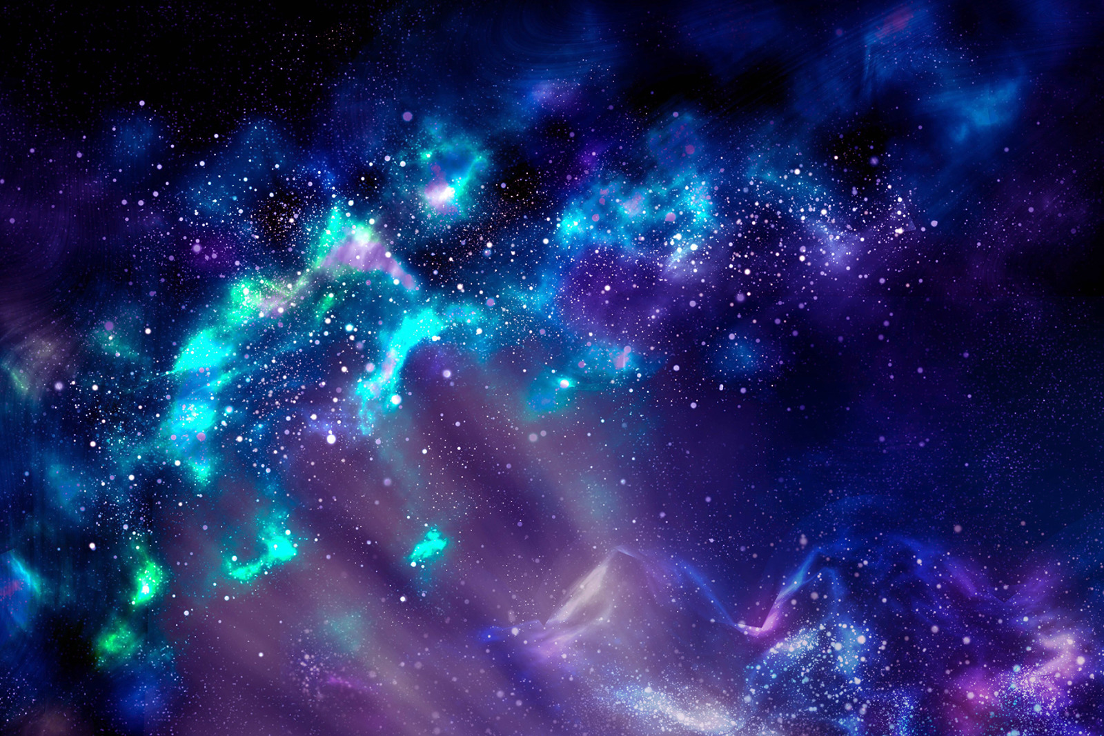 Nebula Background