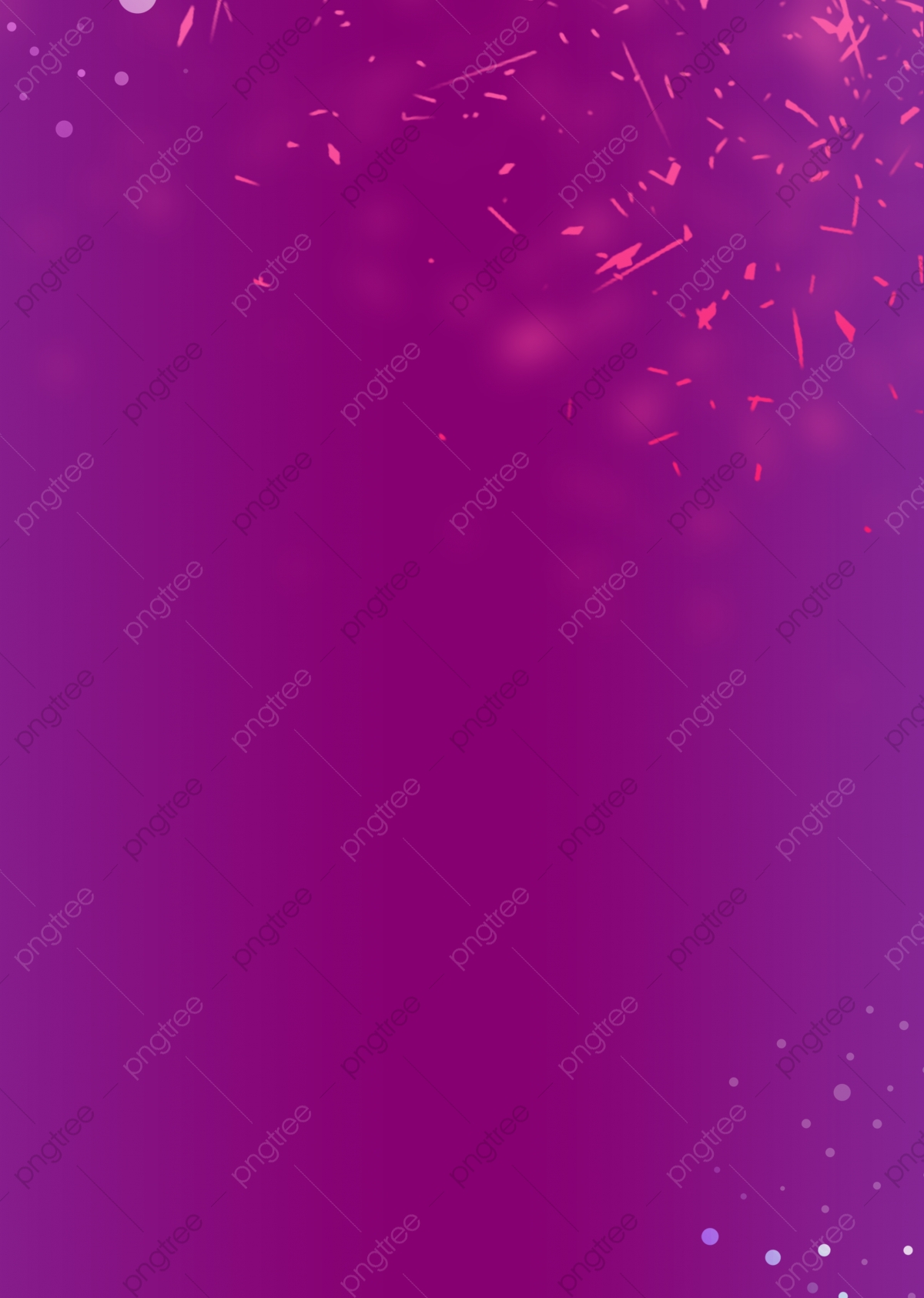 Neon Glitter Background