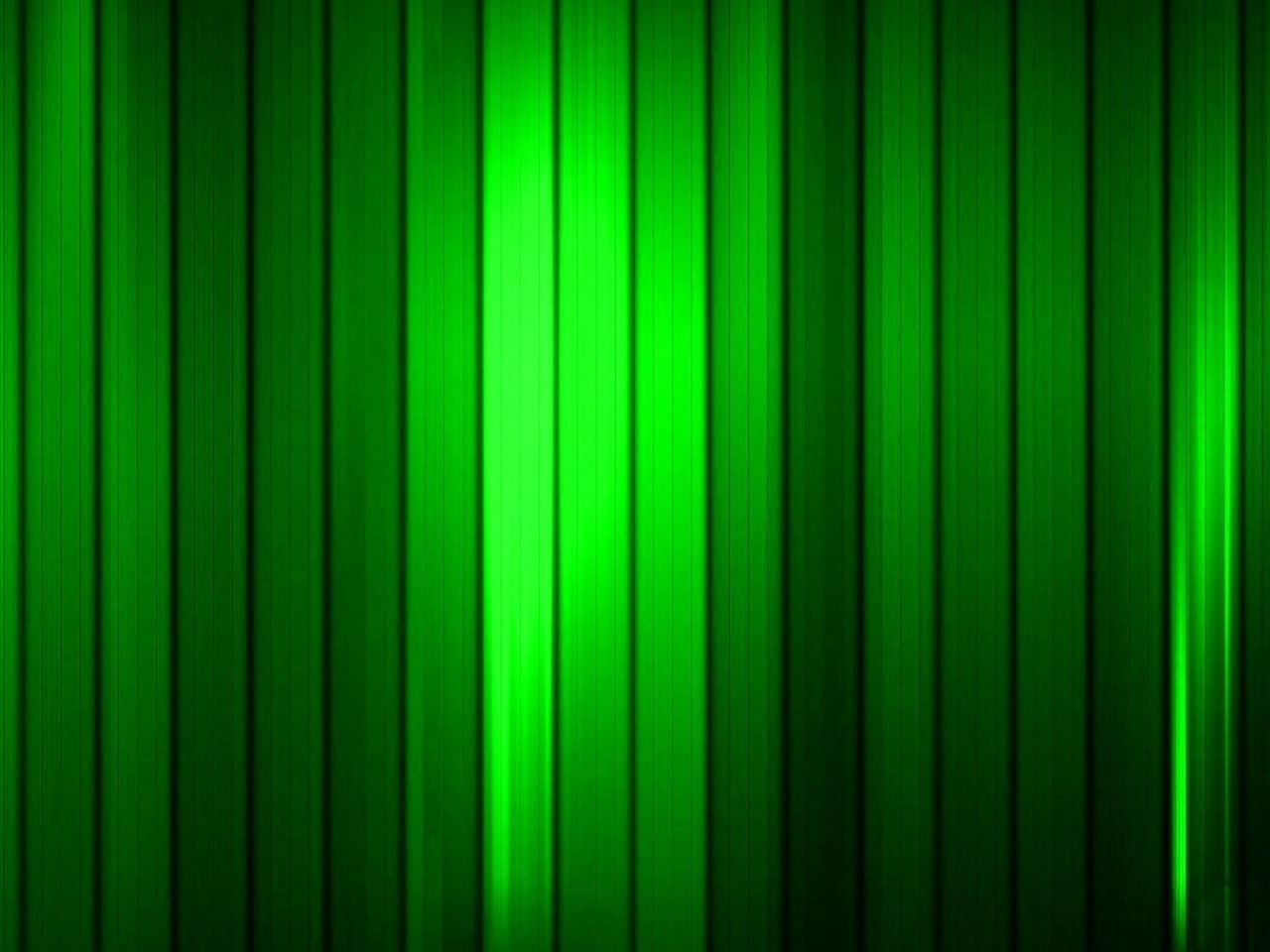 Neon Green Aesthetic Background