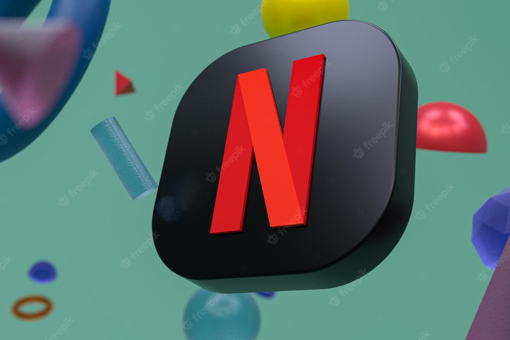 Netflix Background