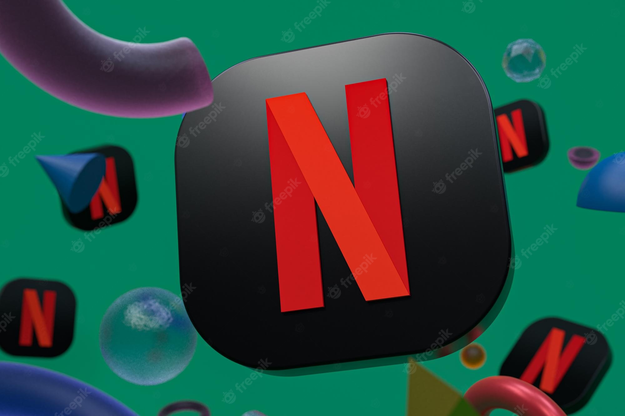 Netflix Background