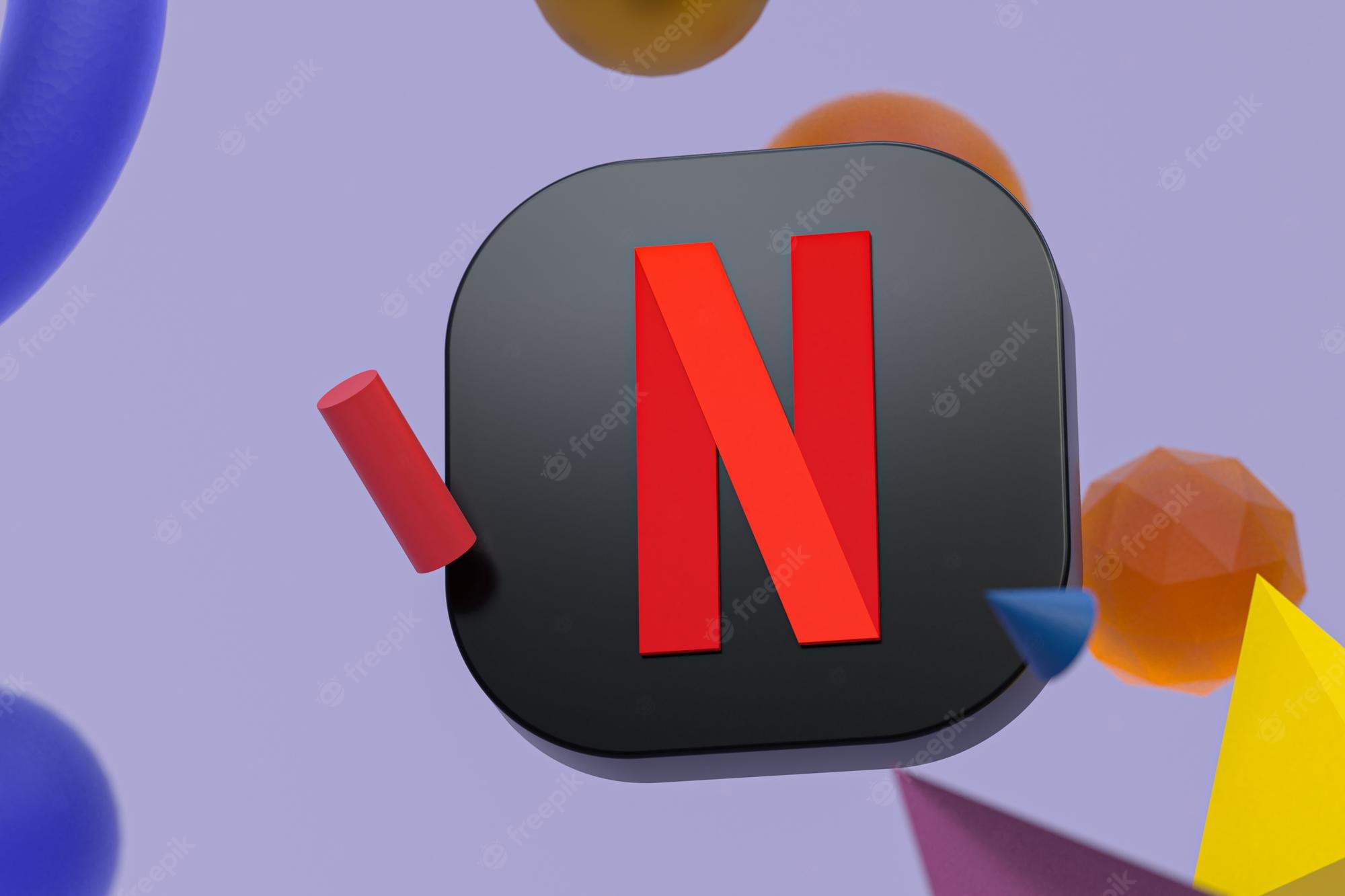 Netflix Background