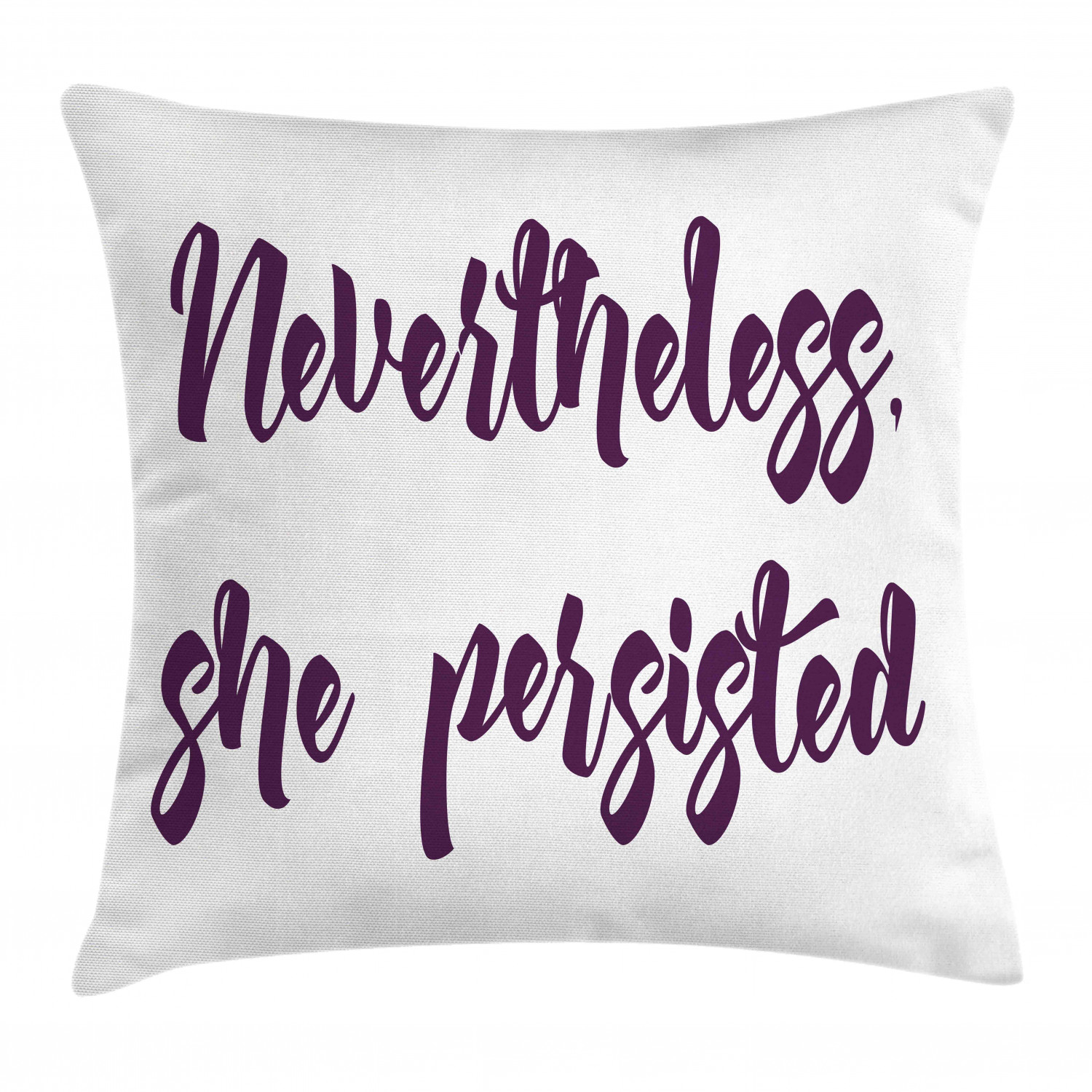 Nevertheless She Persisted Background