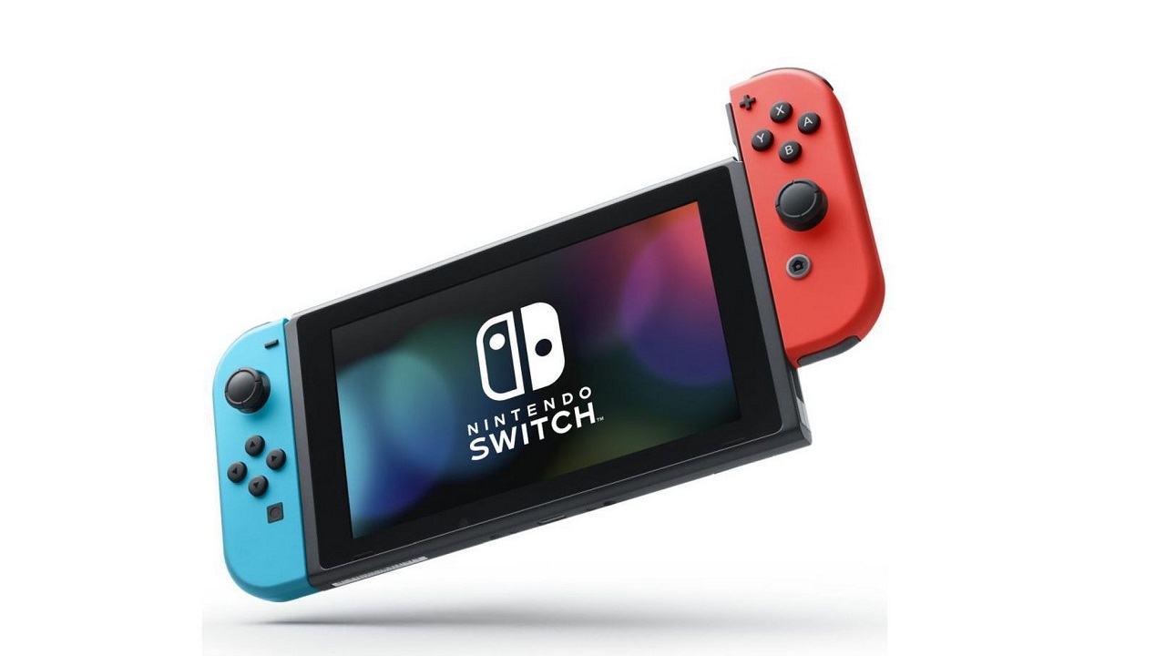 Nintendo Switch Background