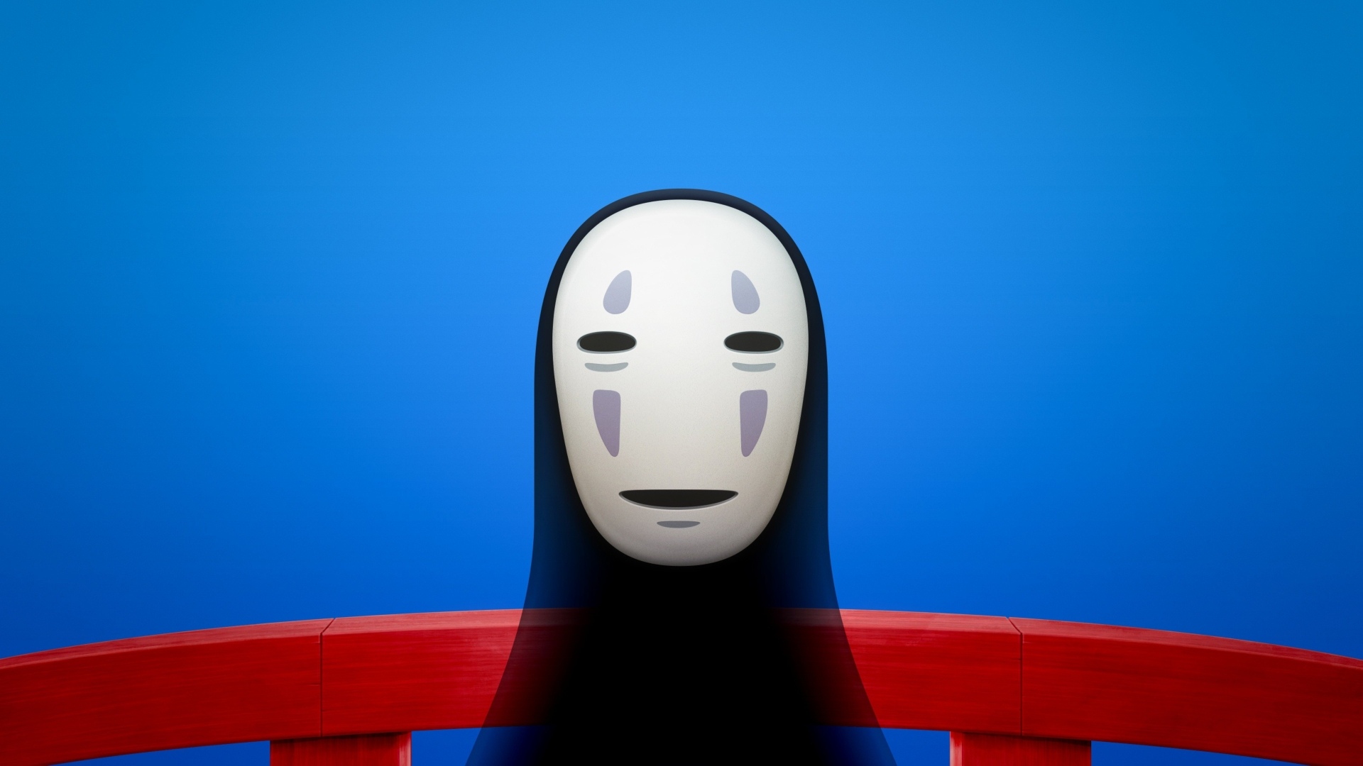 No Face Background