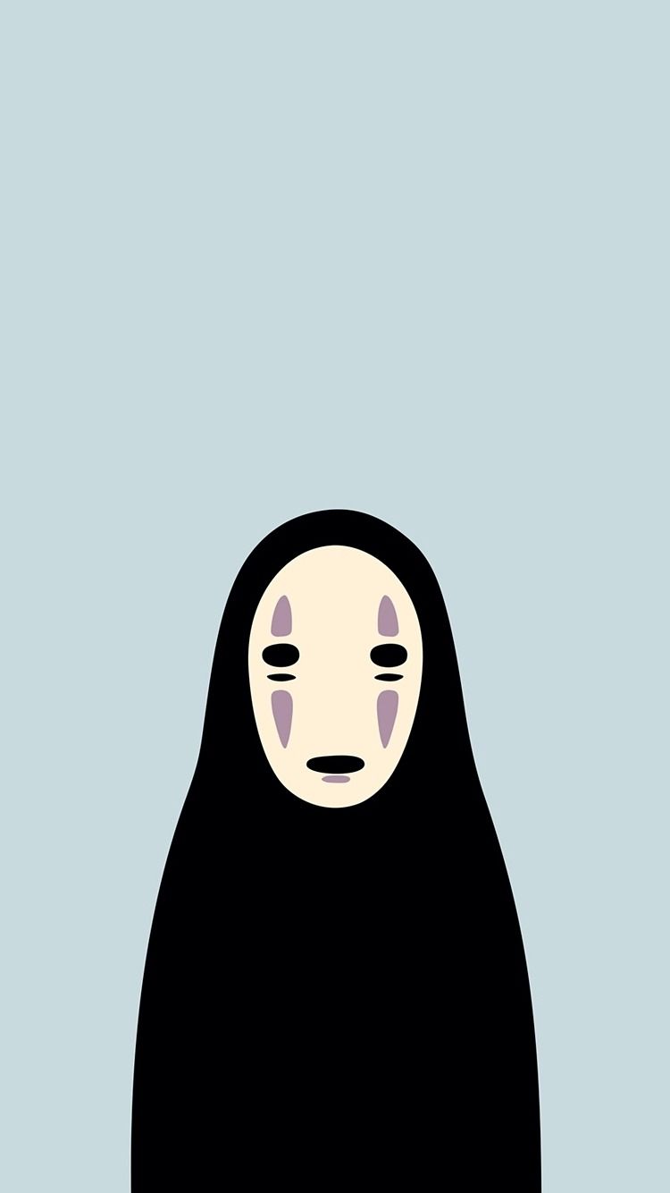 No Face Background