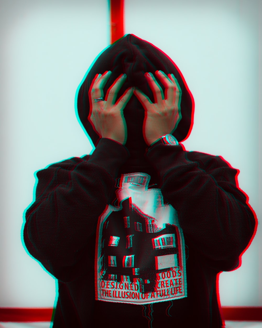 No Face Background