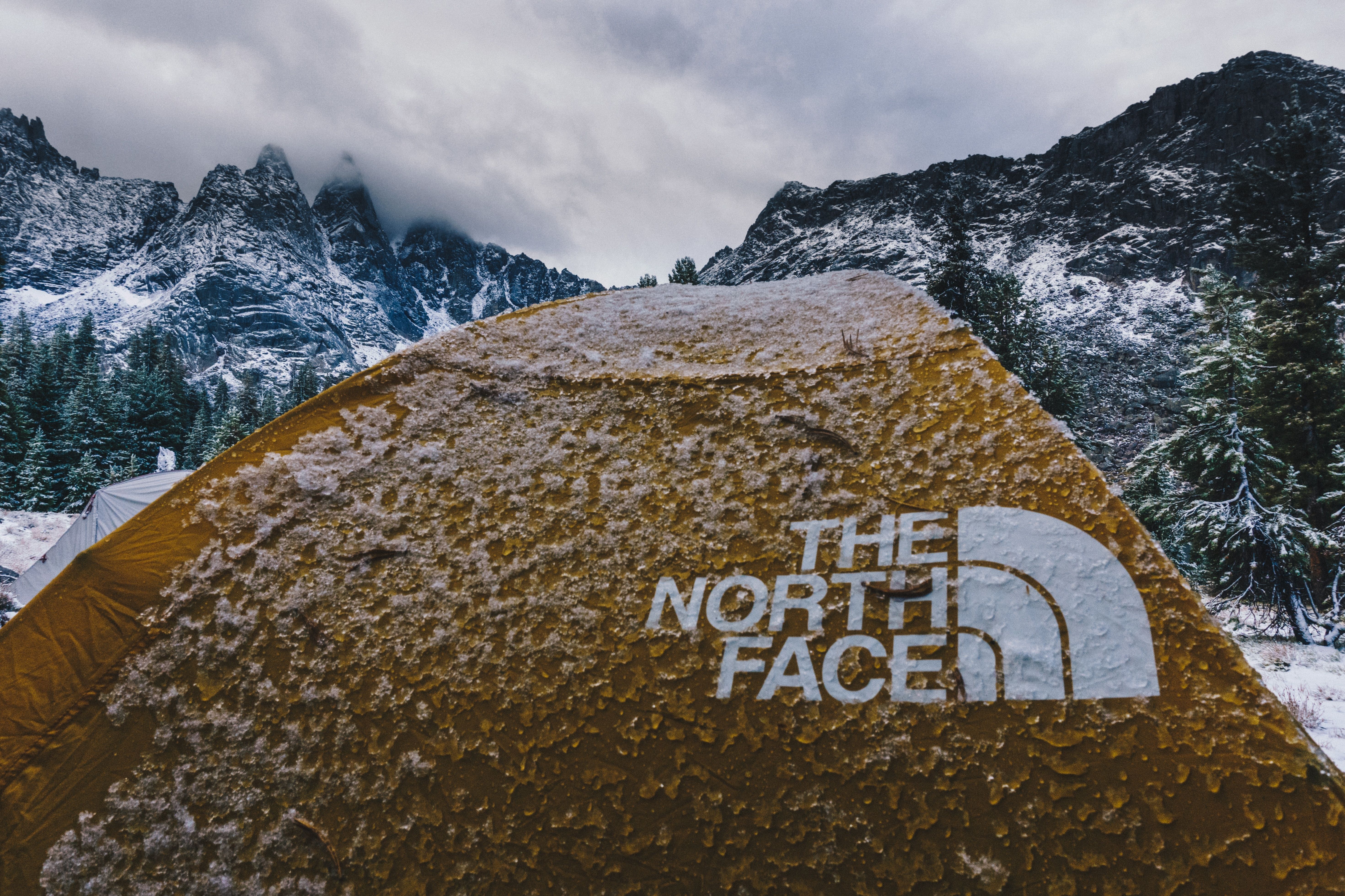 North Face Background