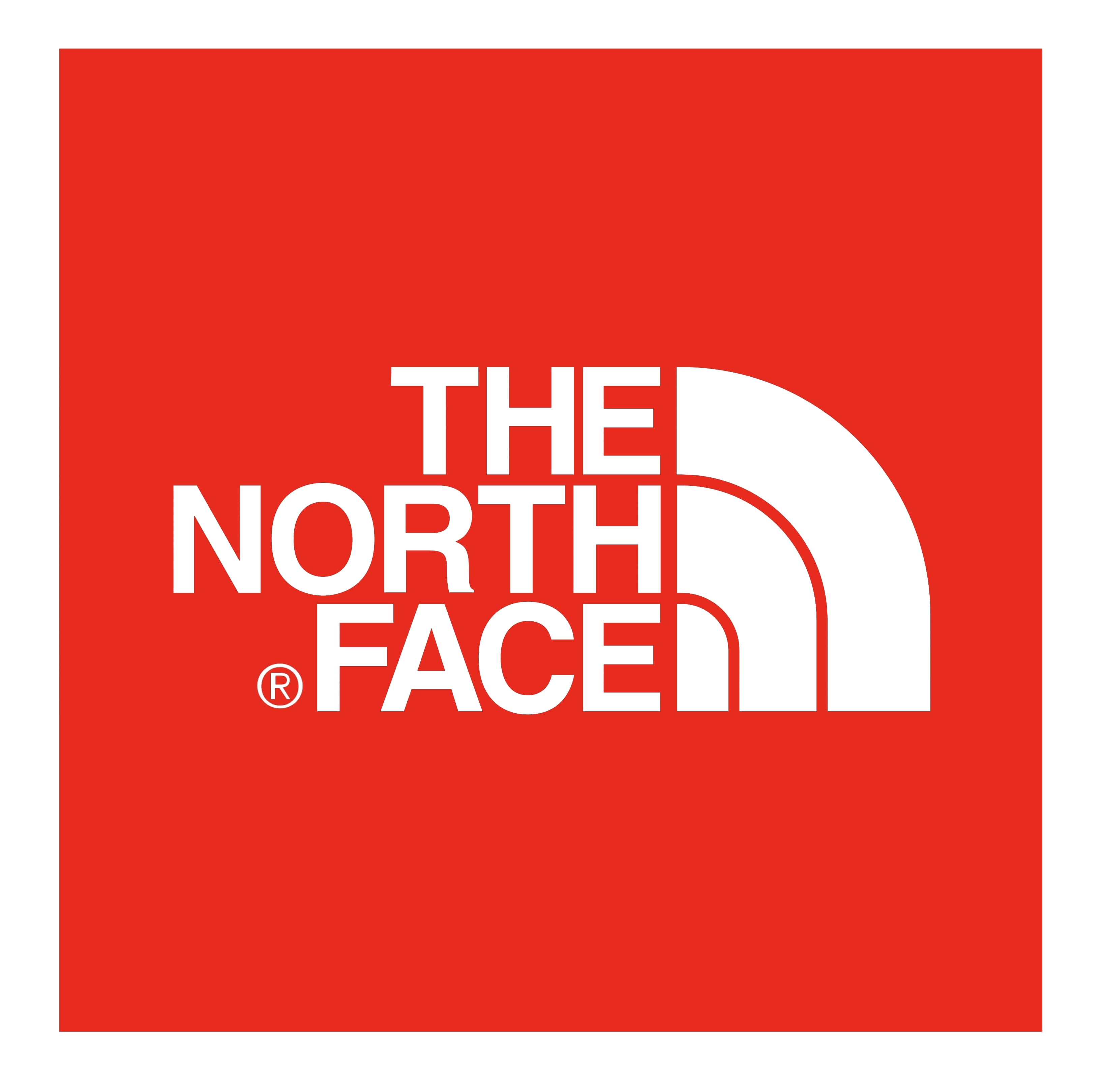 North Face Background