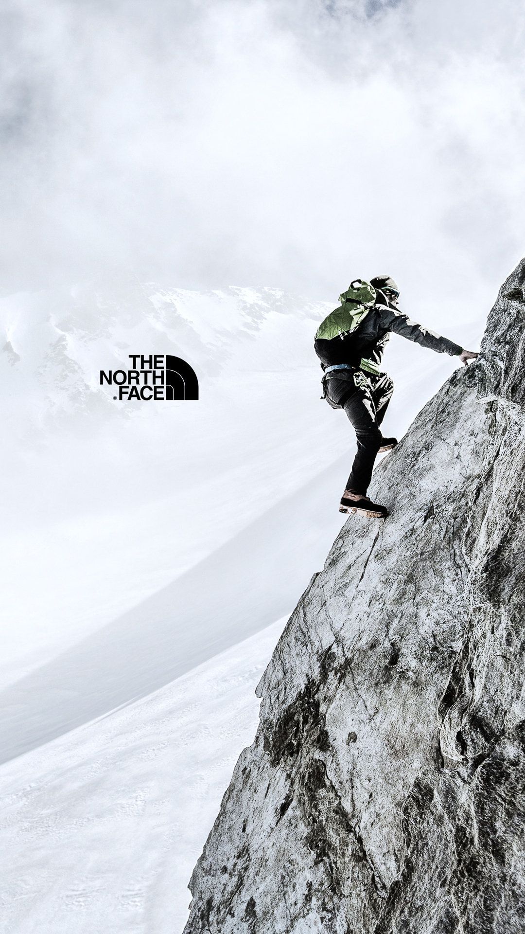 North Face Background