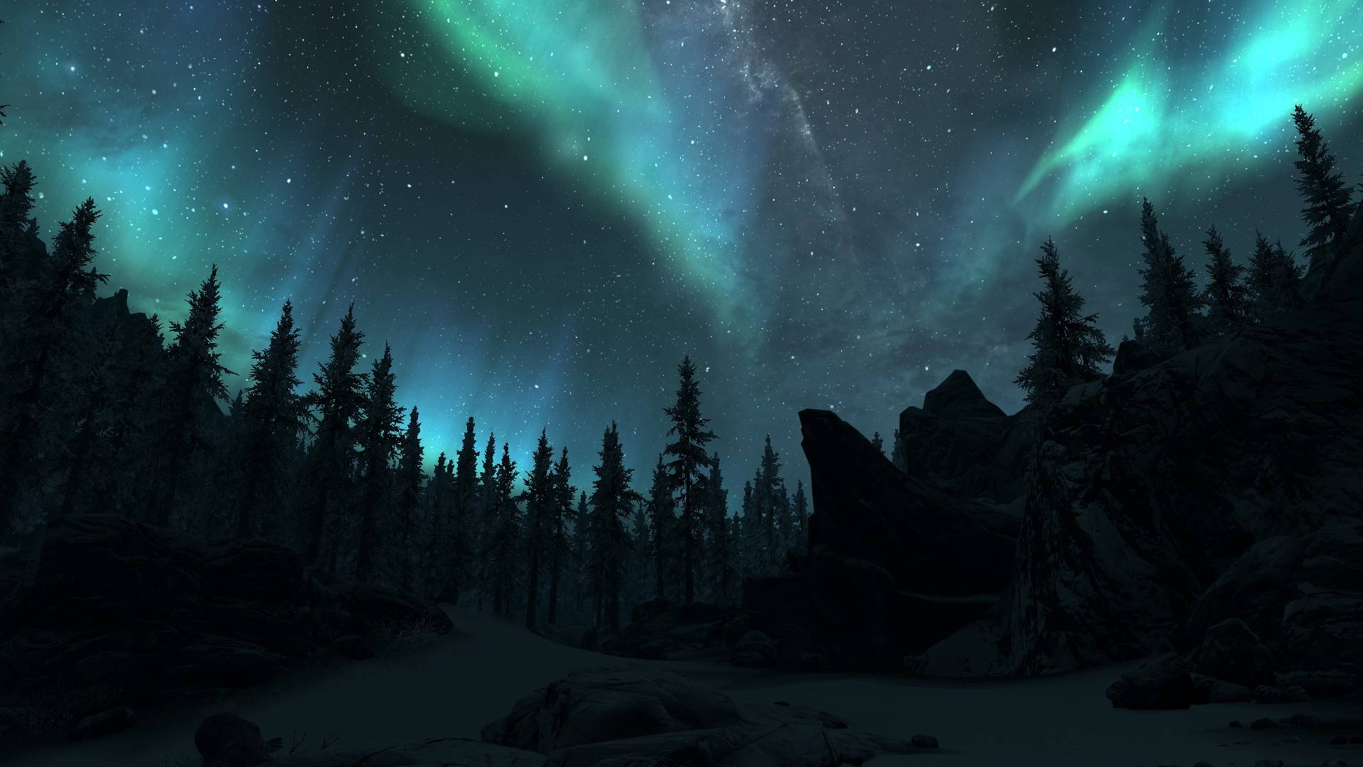 Northern Lights Desktop Backgrounds