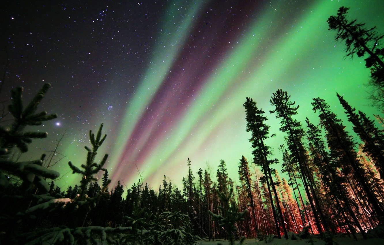 Northern Lights Desktop Backgrounds