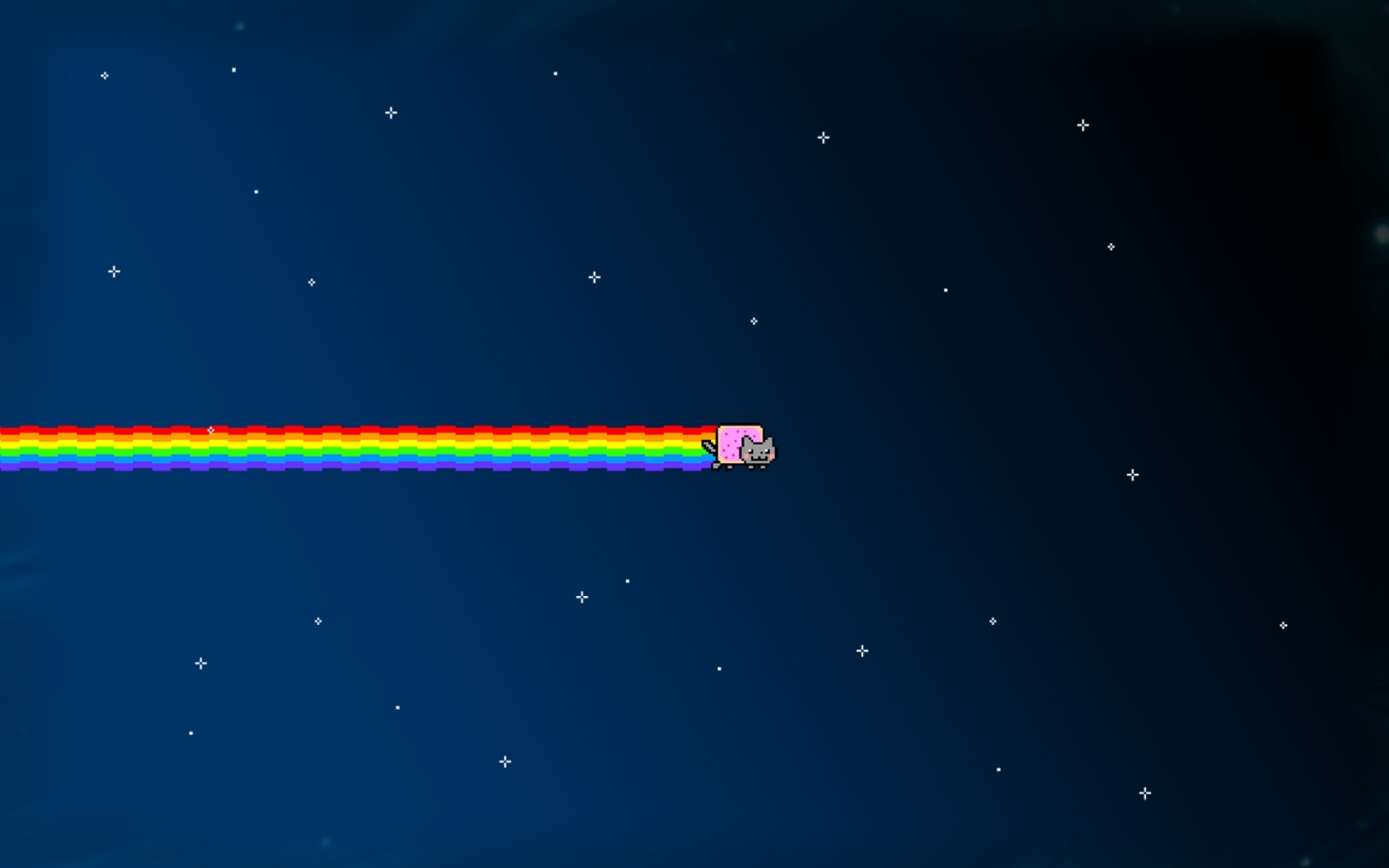 Nyan Cat Background