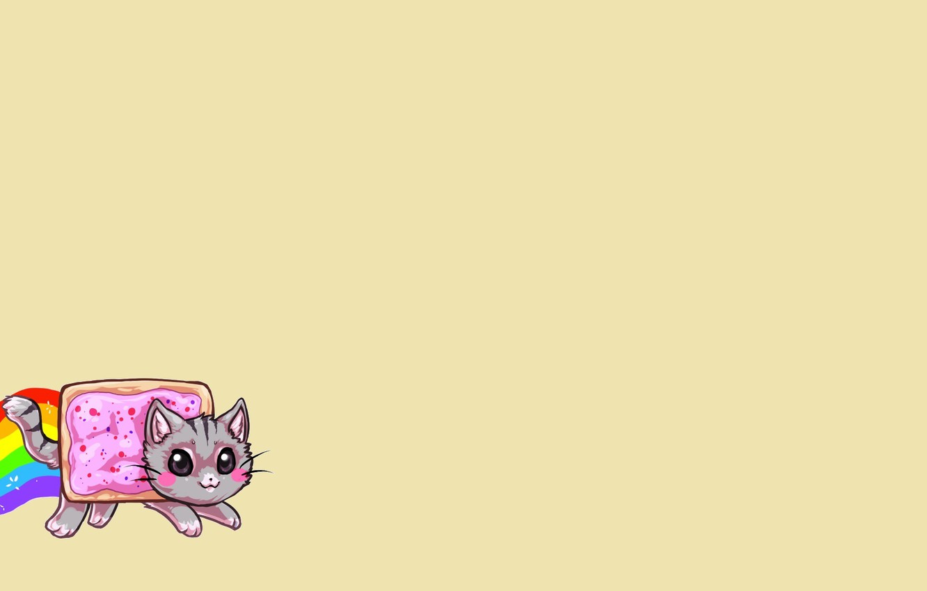 Nyan Cat Background