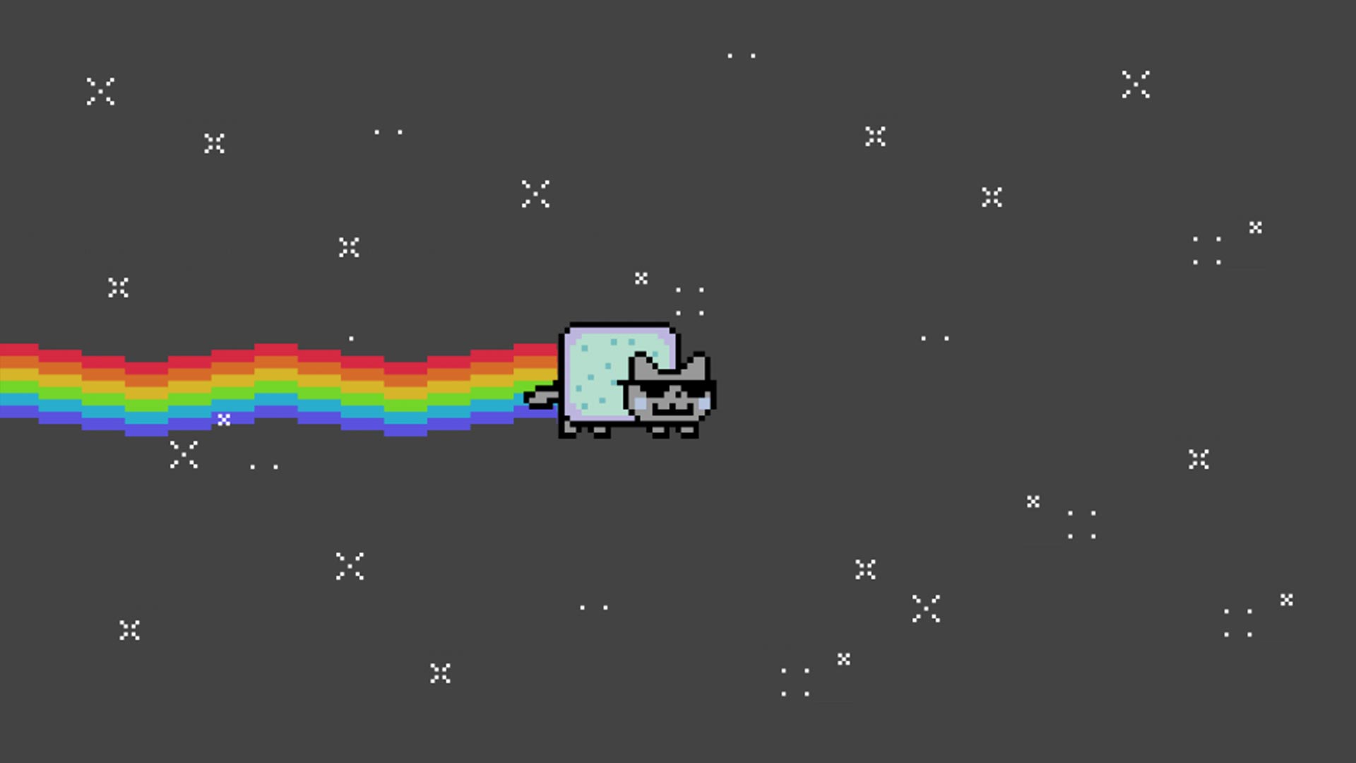 Nyan Cat Background