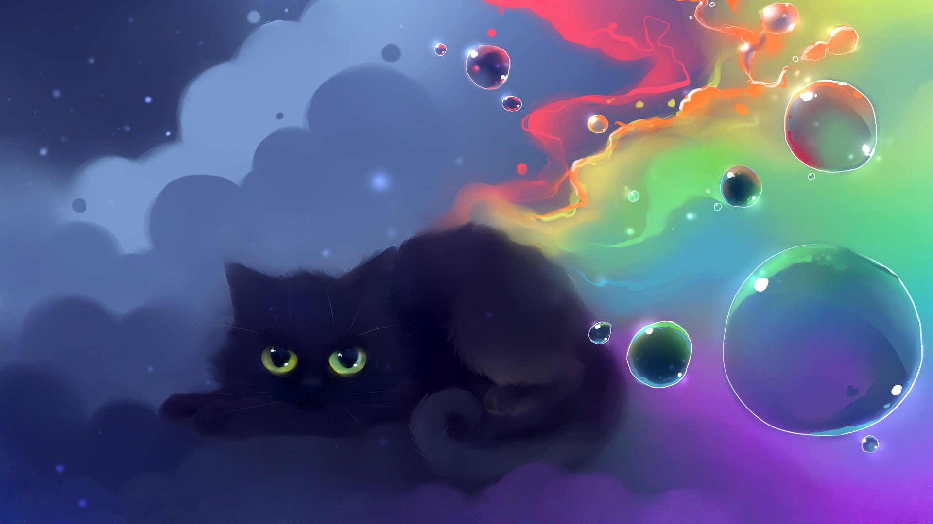 Nyan Cat Background