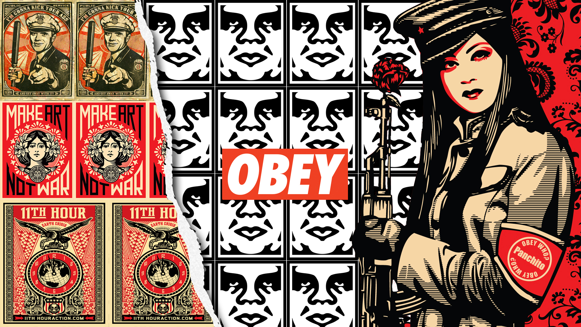 Obey Background