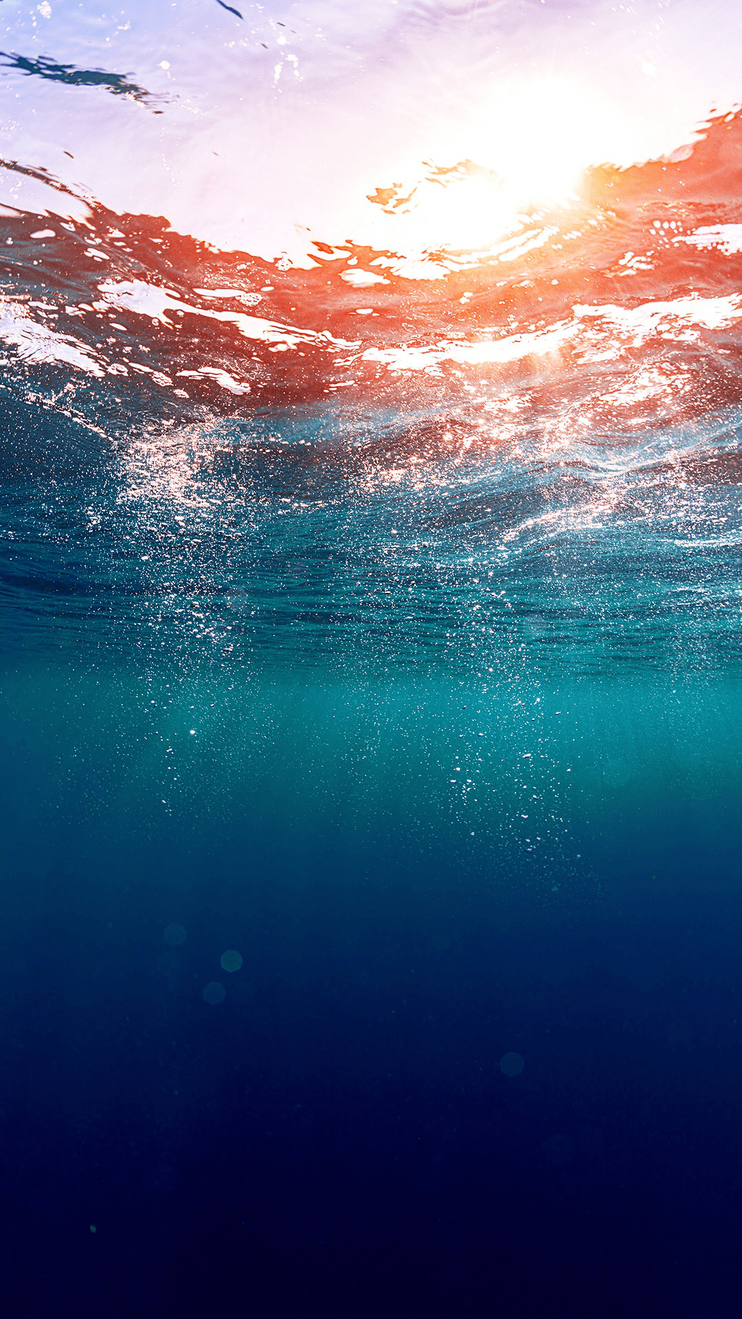 Ocean Background