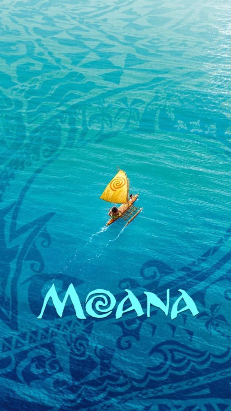 Ocean Moana Background