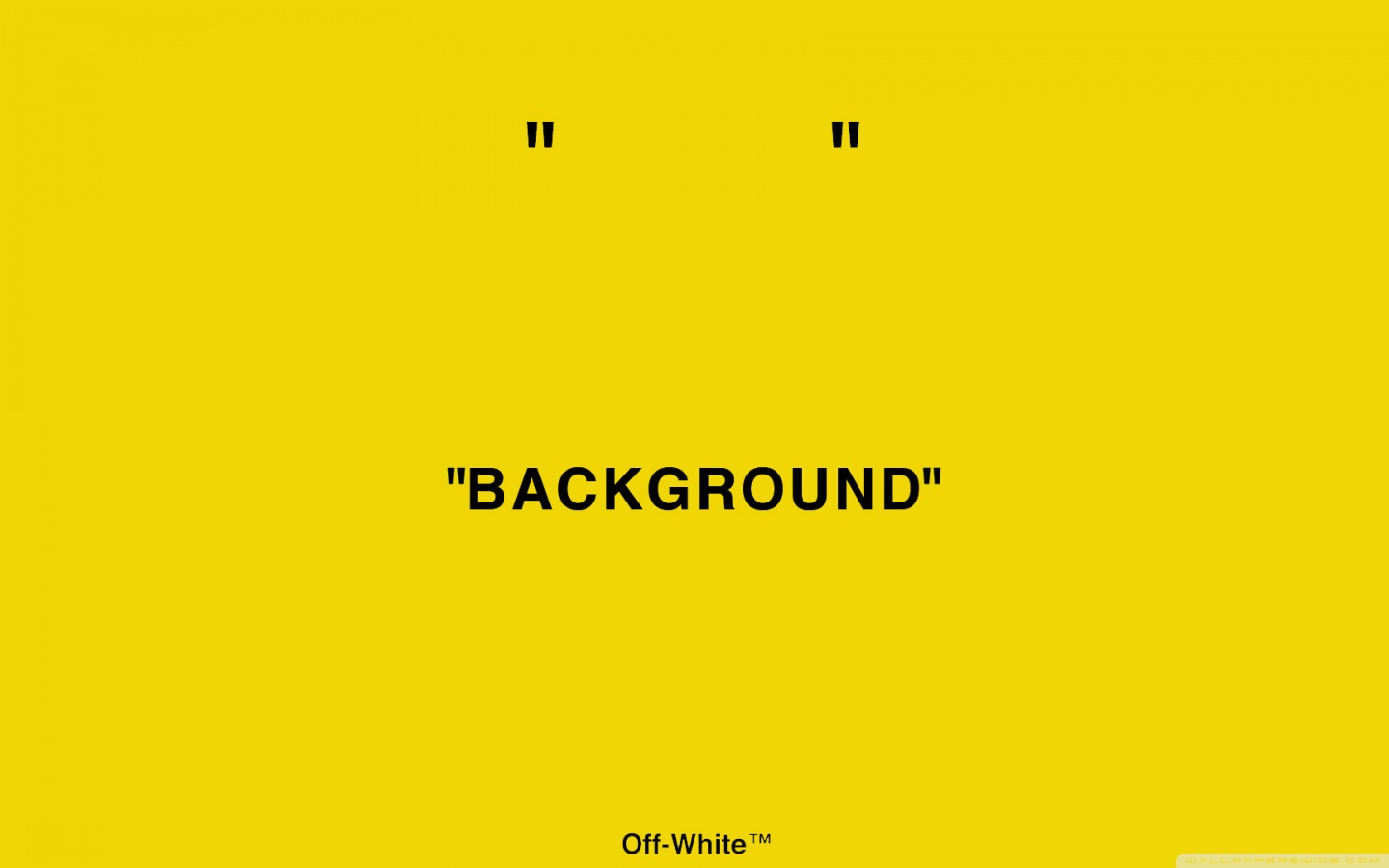 Off White Background