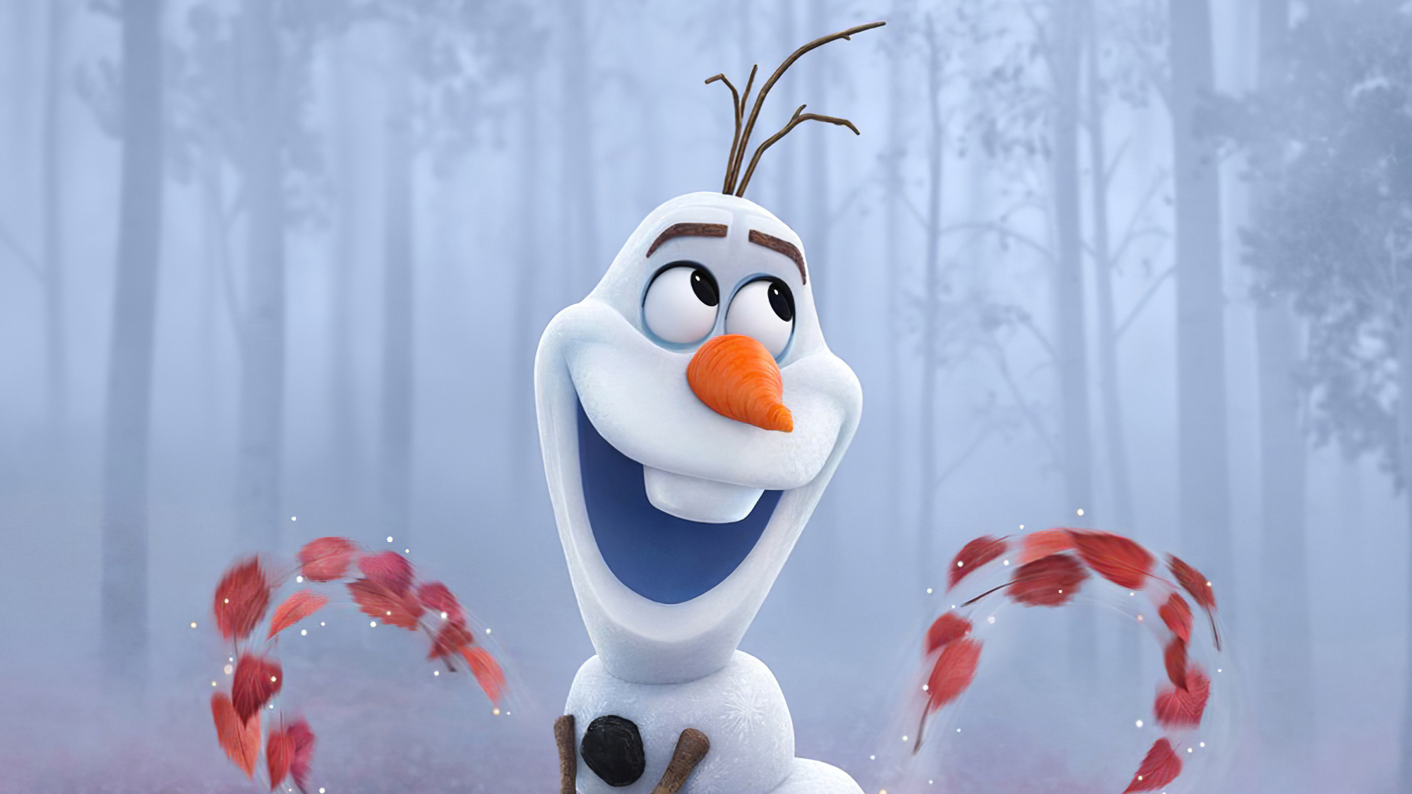 Olaf Backgrounds