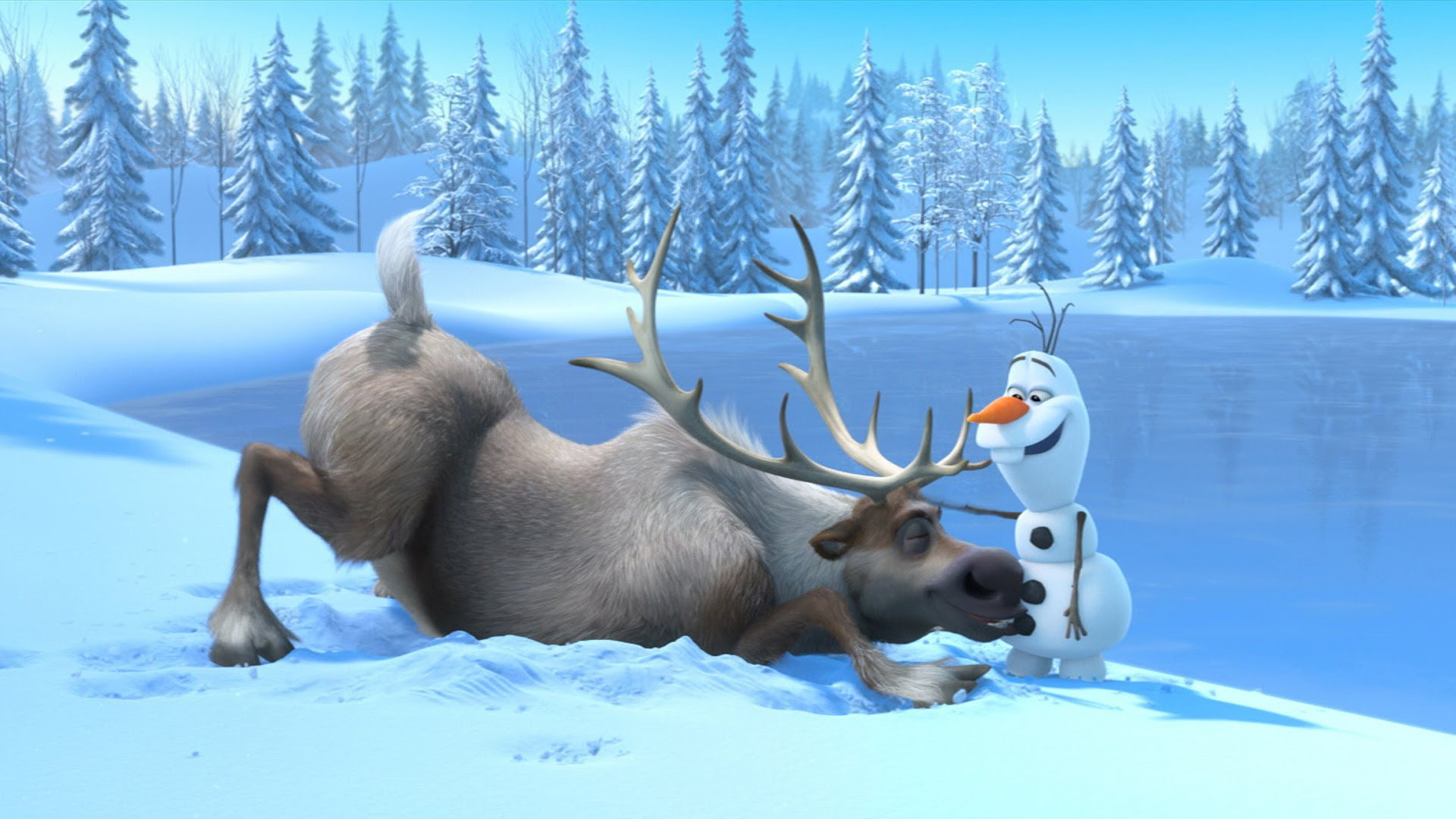 Olaf Backgrounds