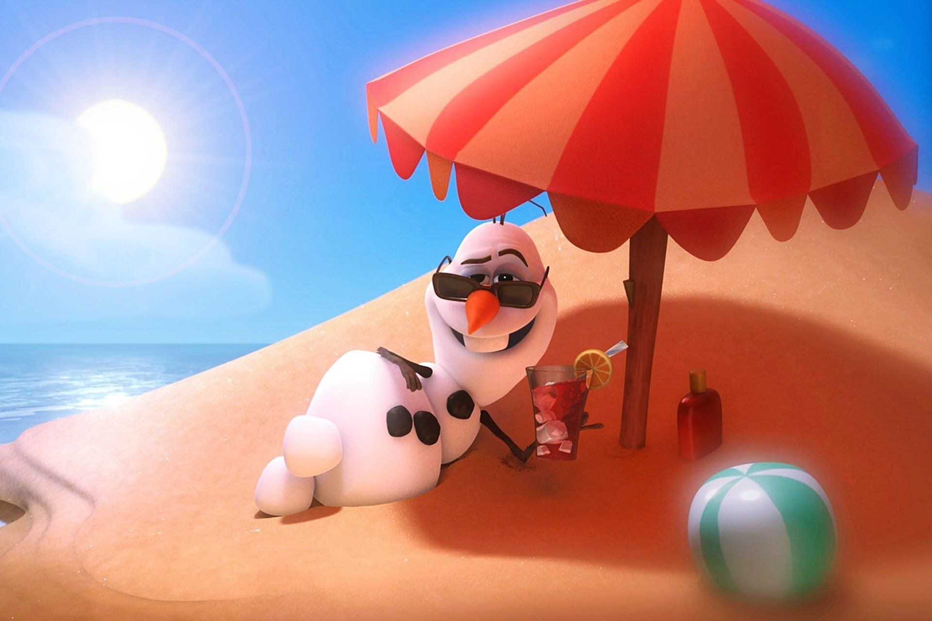 Olaf Backgrounds