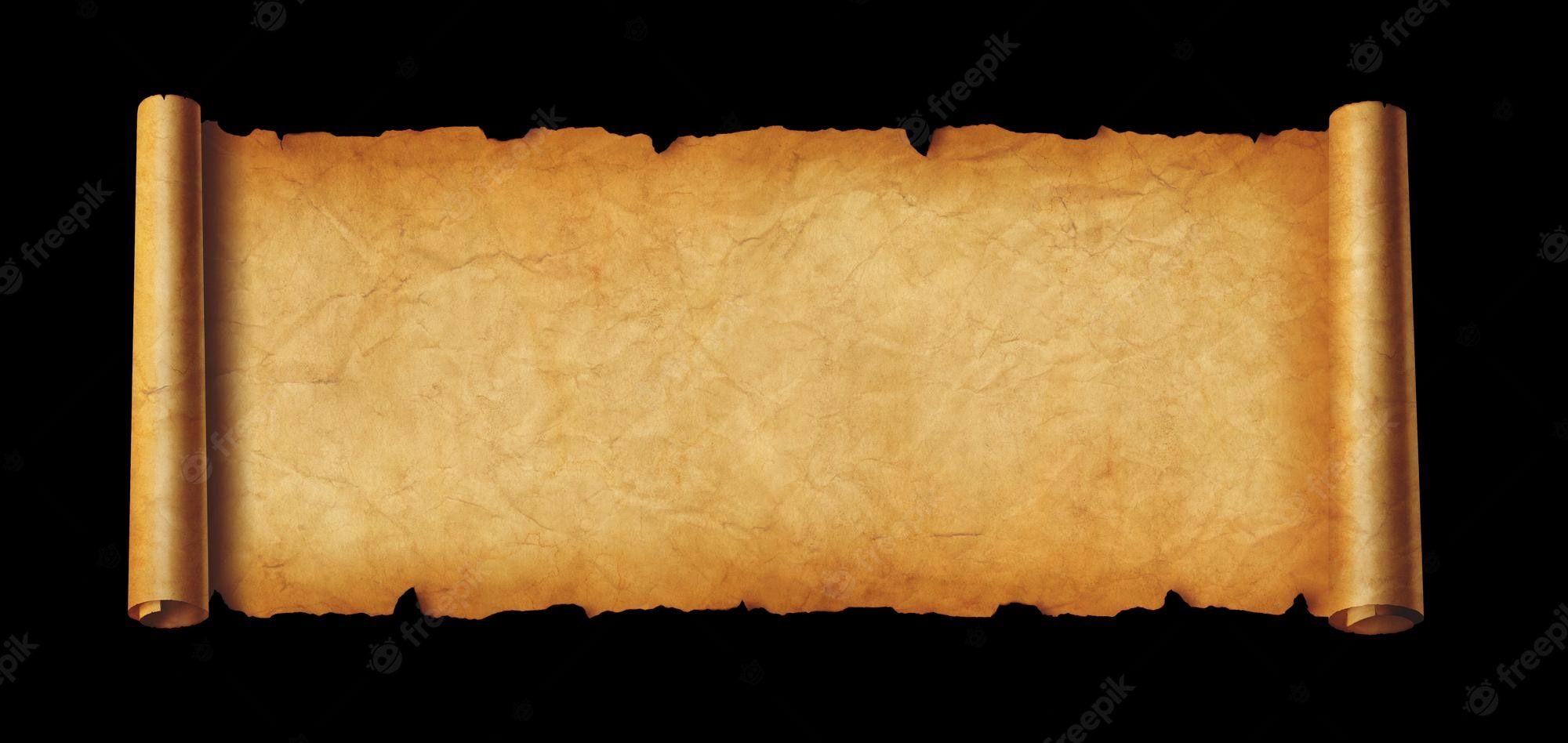 Old Scroll Background