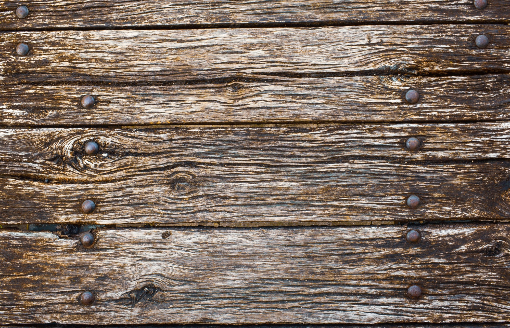 Old Wood Background