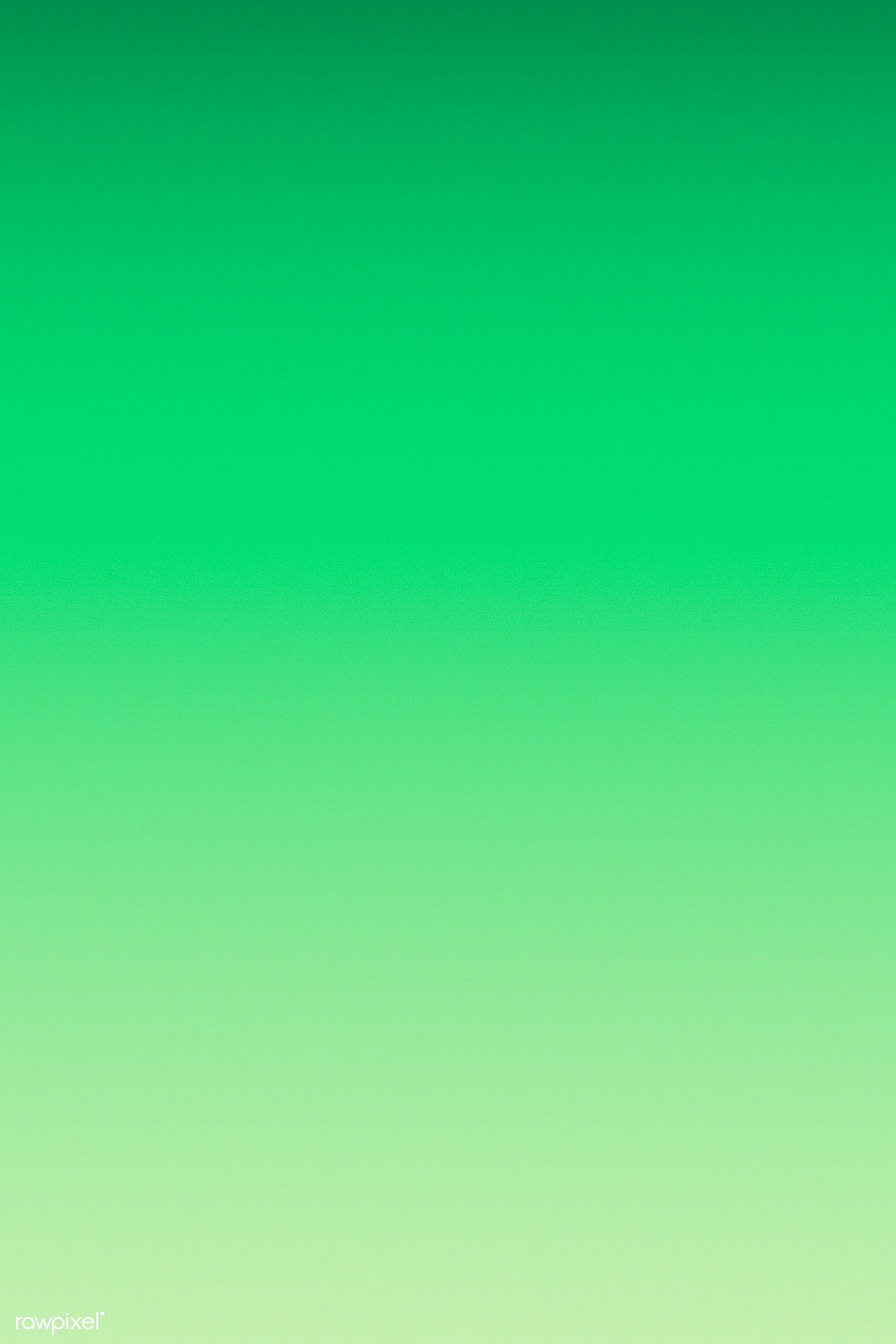 Ombre Green Background