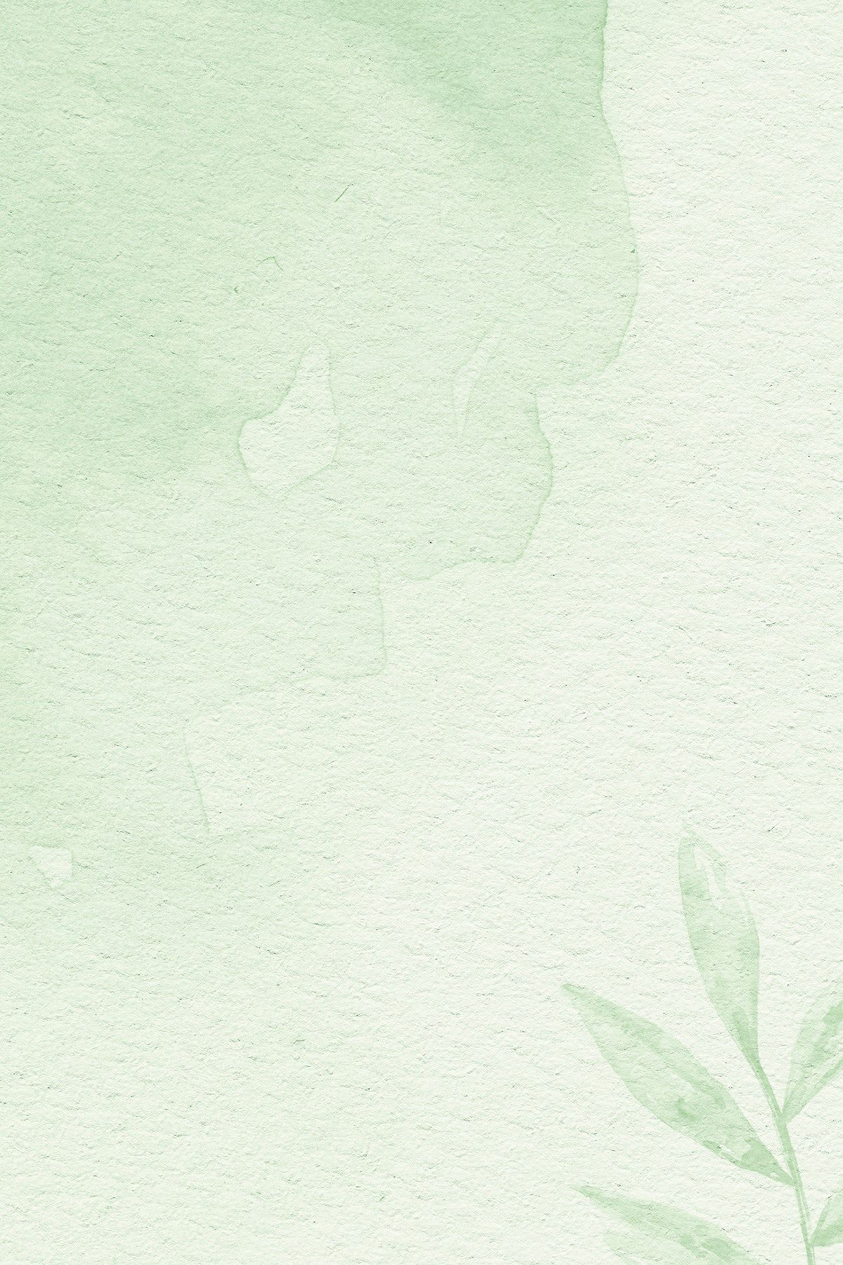 Ombre Green Background