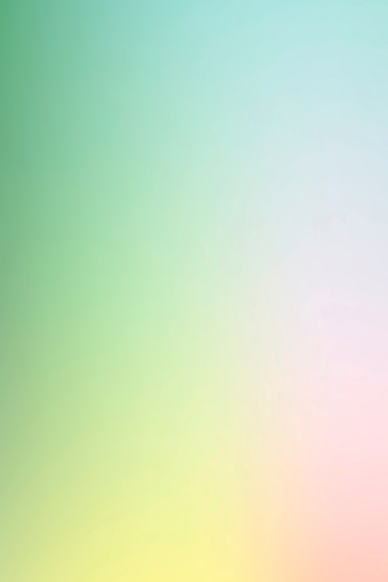 Ombre Green Background