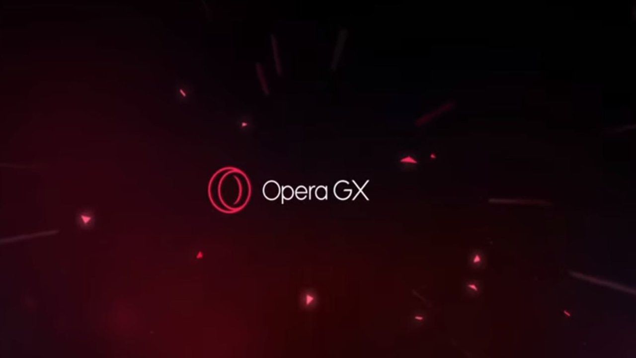 Opera Gx Background