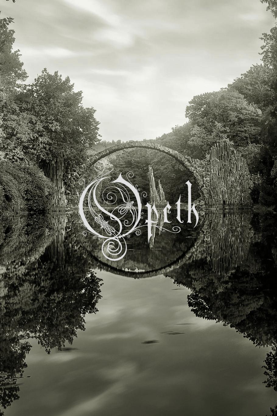 Opeth Background