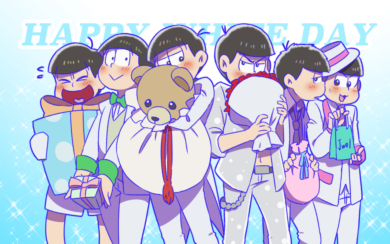 Osomatsu Background