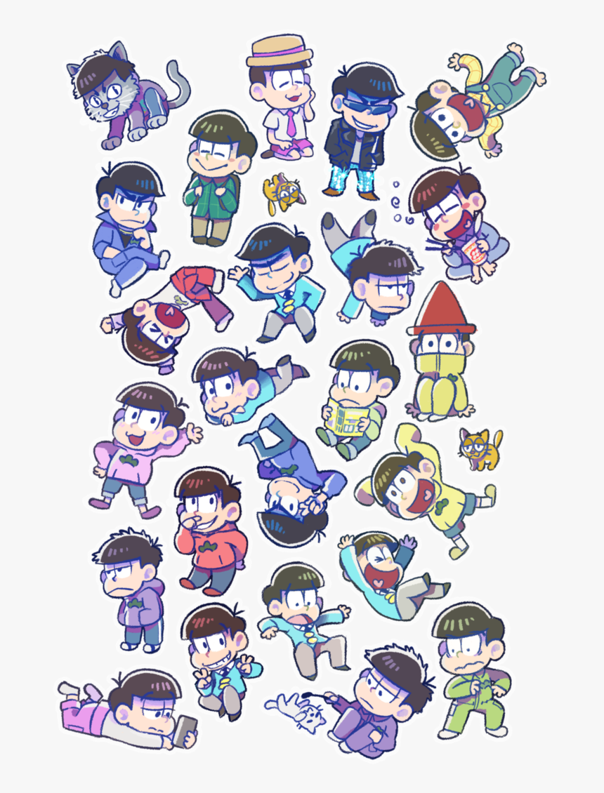 Osomatsu Background