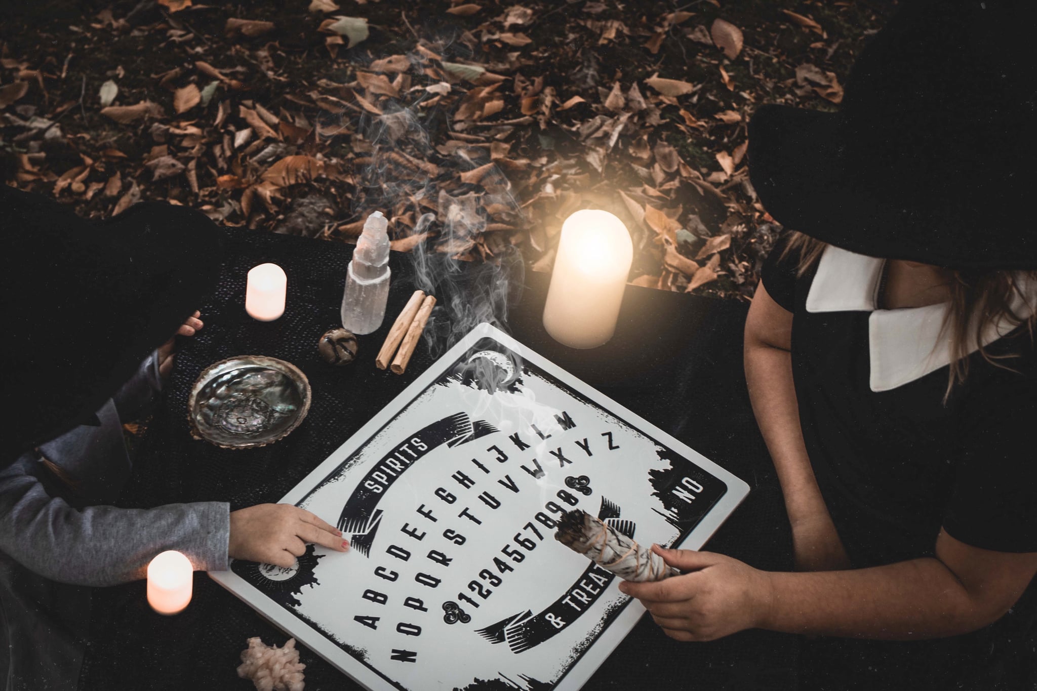 Ouija Board Backgrounds