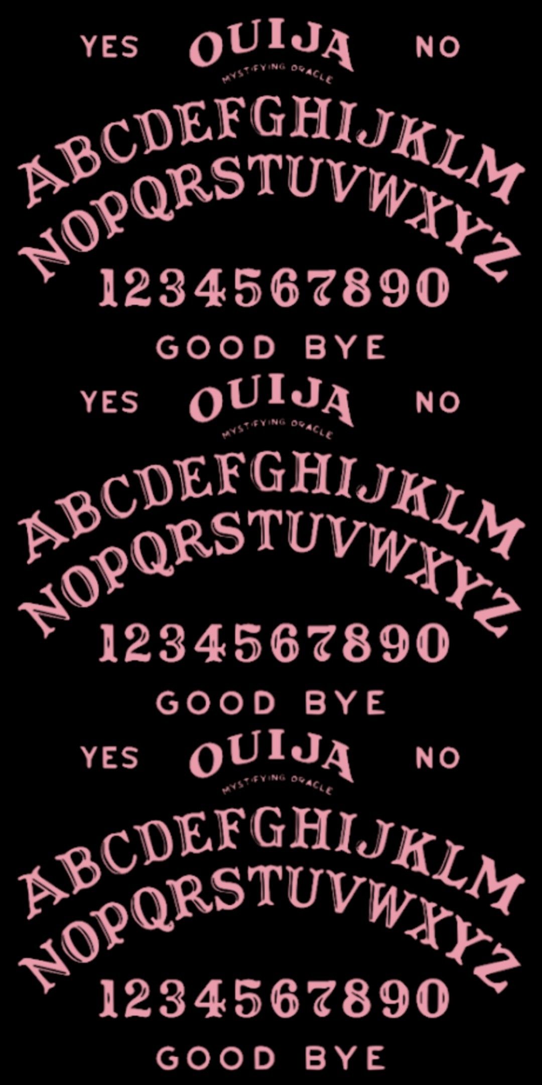 Ouija Board Backgrounds