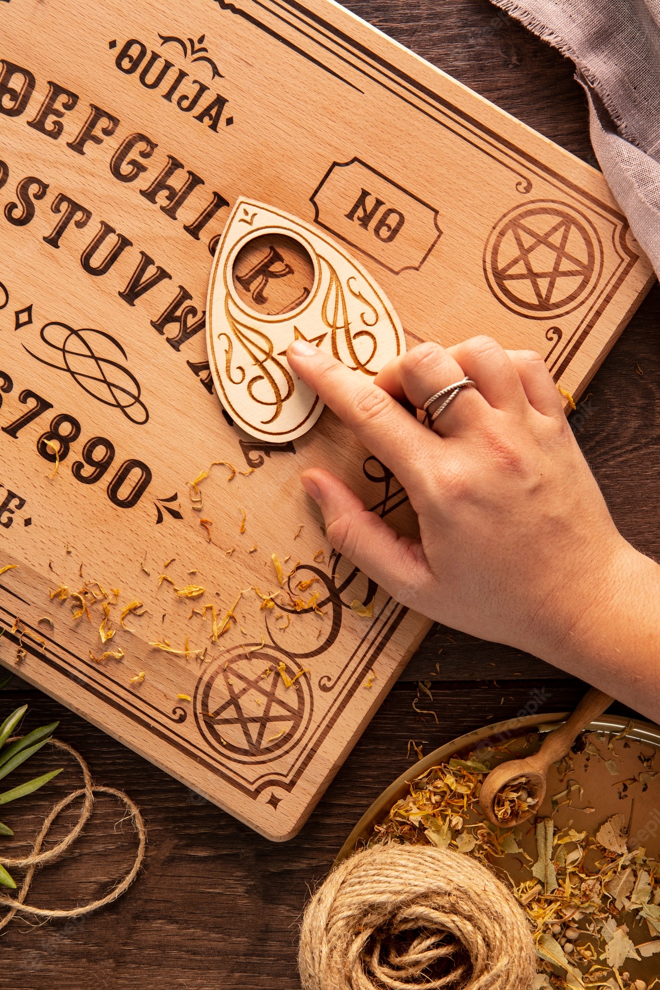 Ouija Board Backgrounds