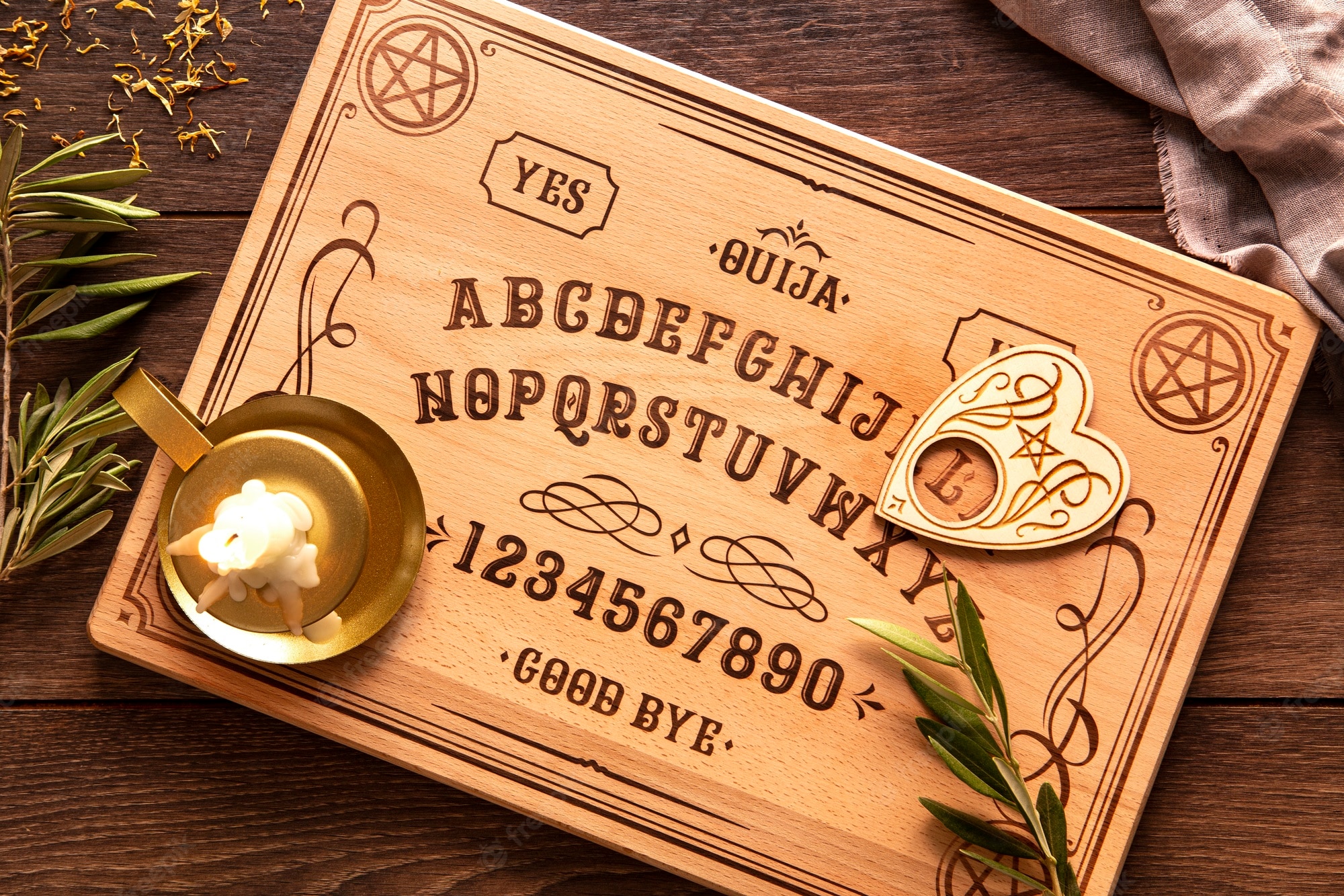 Ouija Board Backgrounds