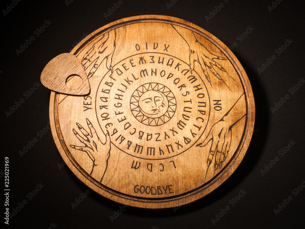 Ouija Board Backgrounds