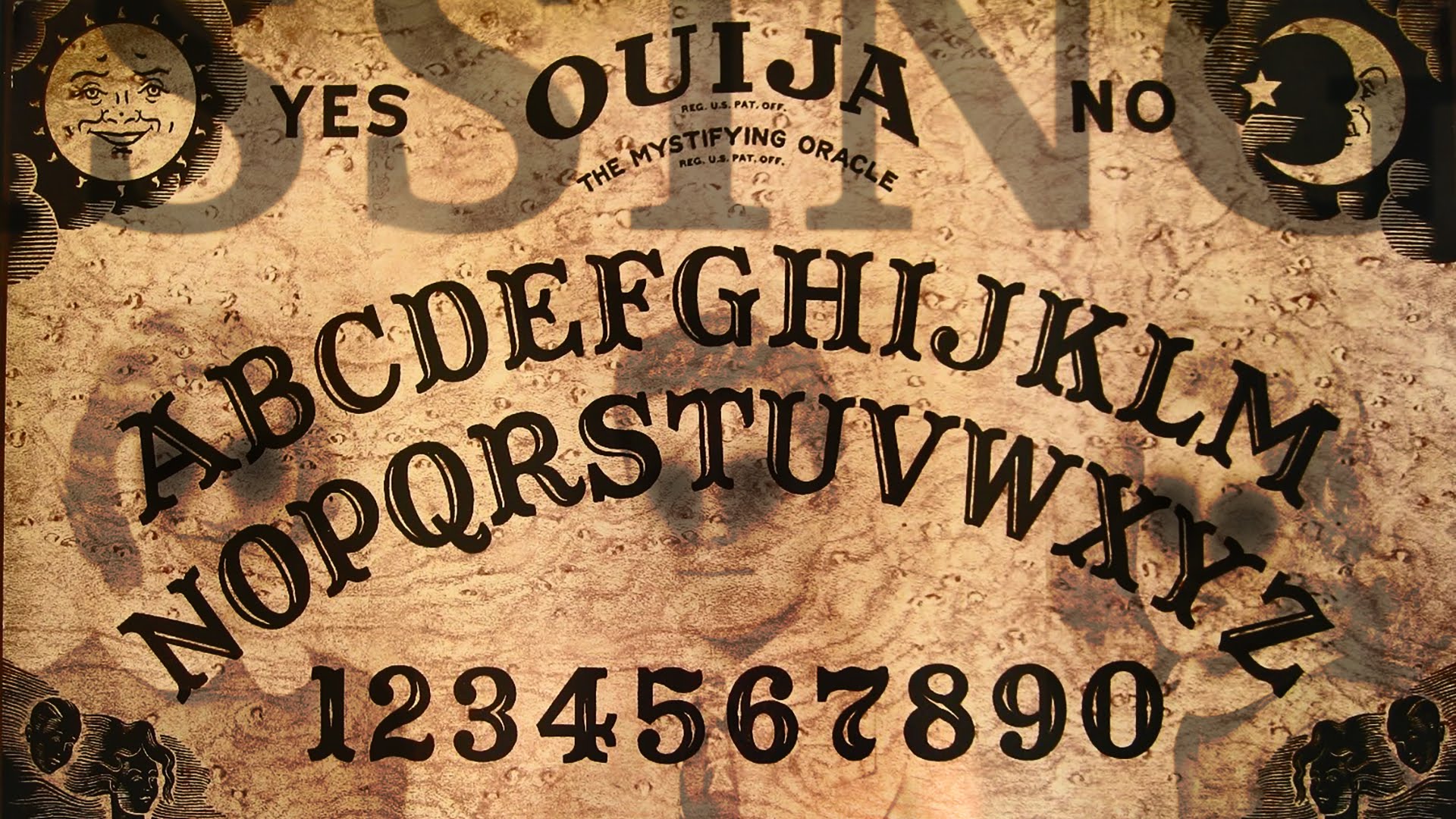 Ouija Board Backgrounds