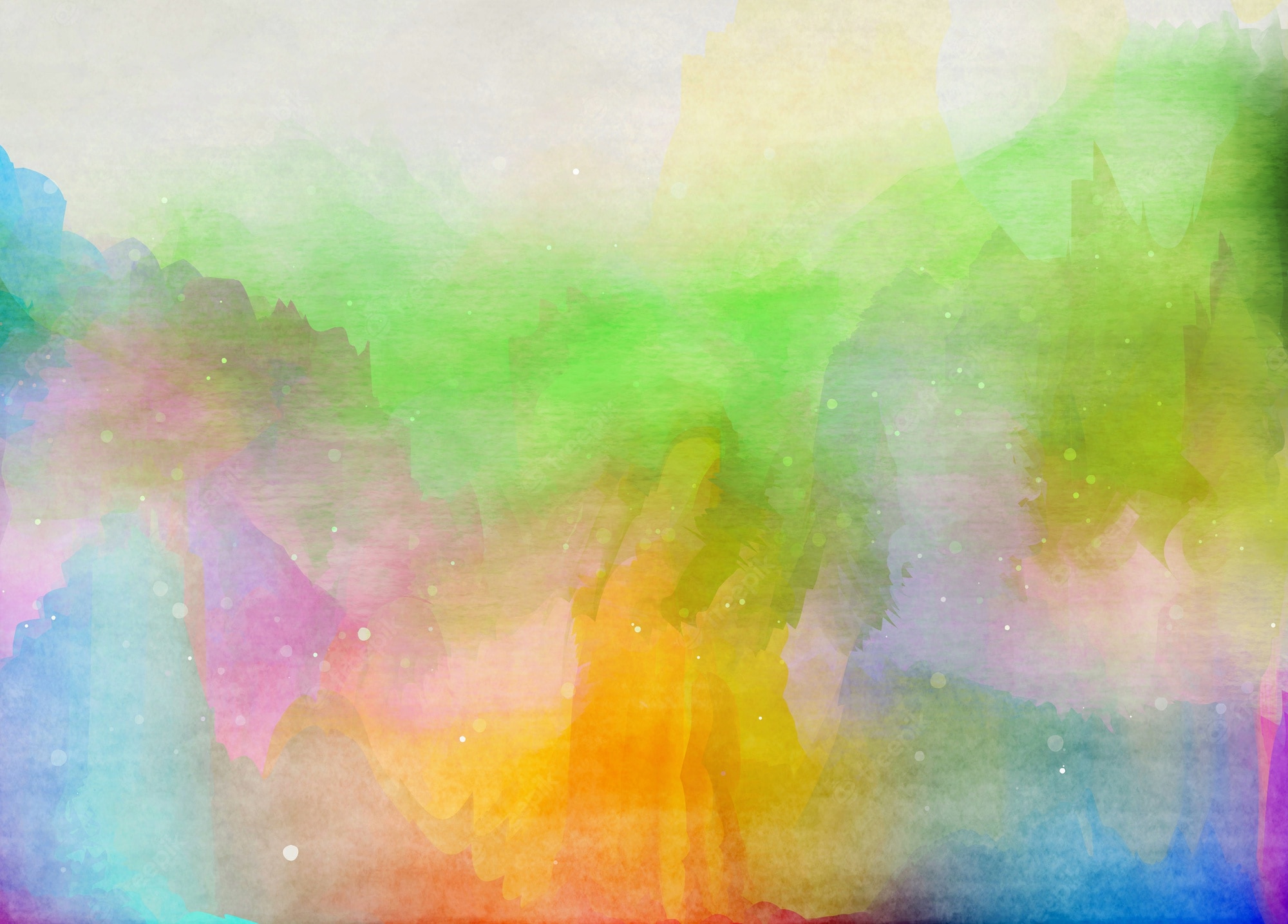 Paint Art Background