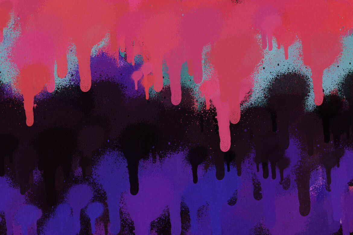 Paint Background Tumblr
