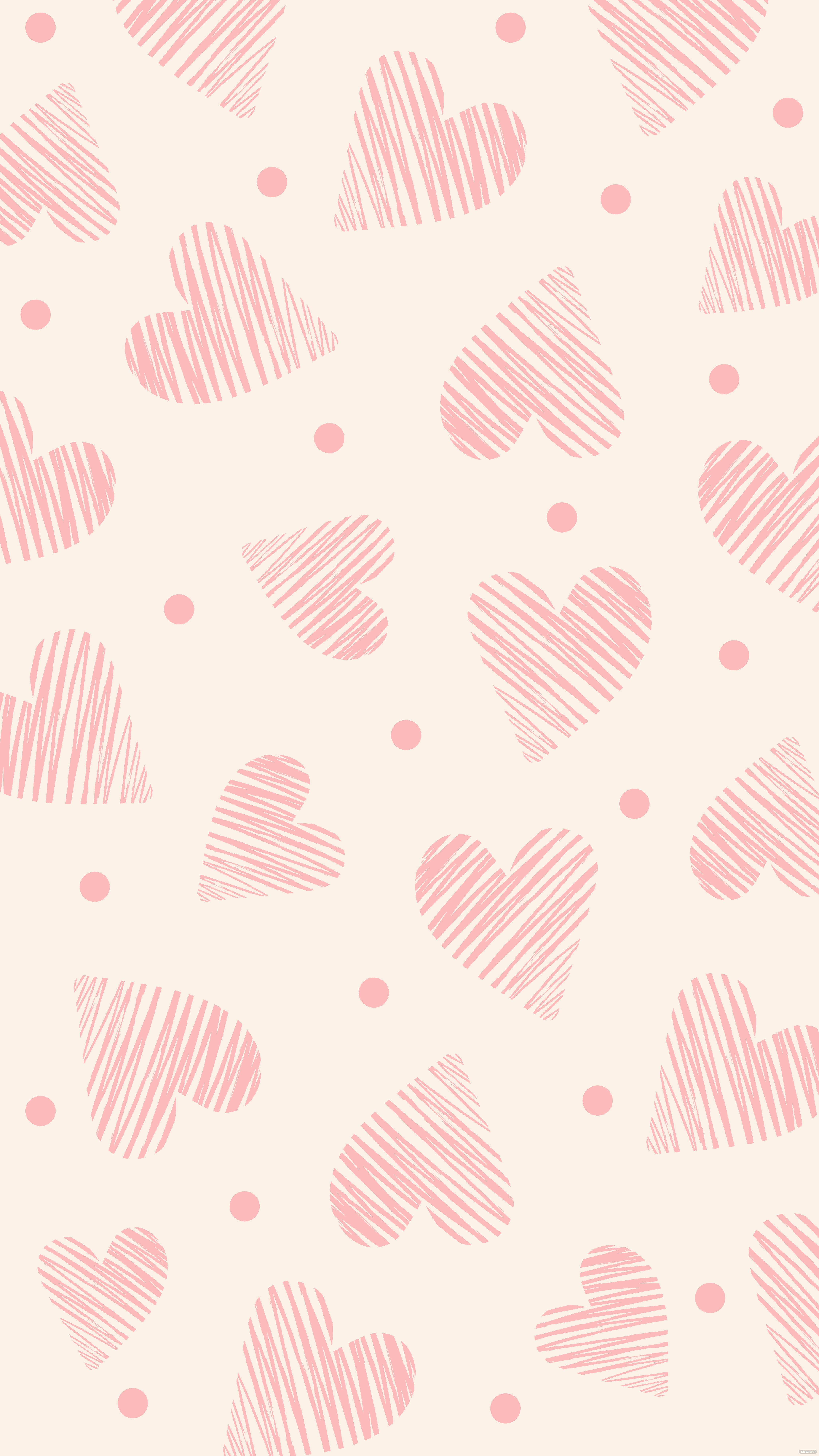 Pale Pink Background