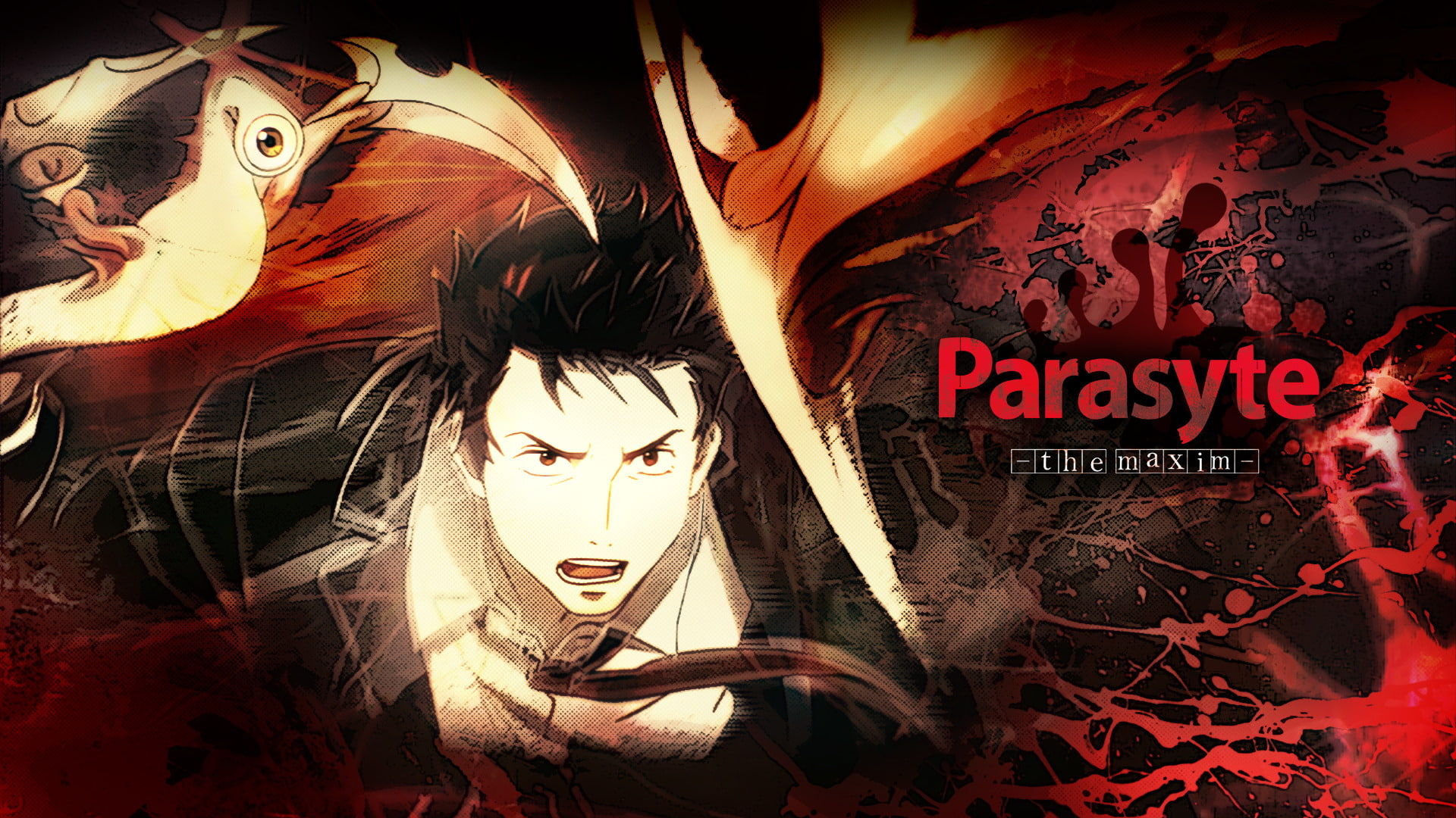 Parasyte Background