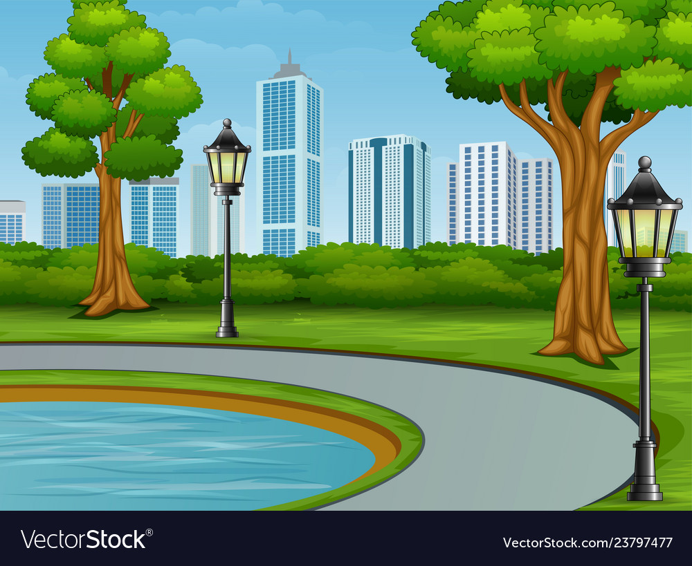 Park Background