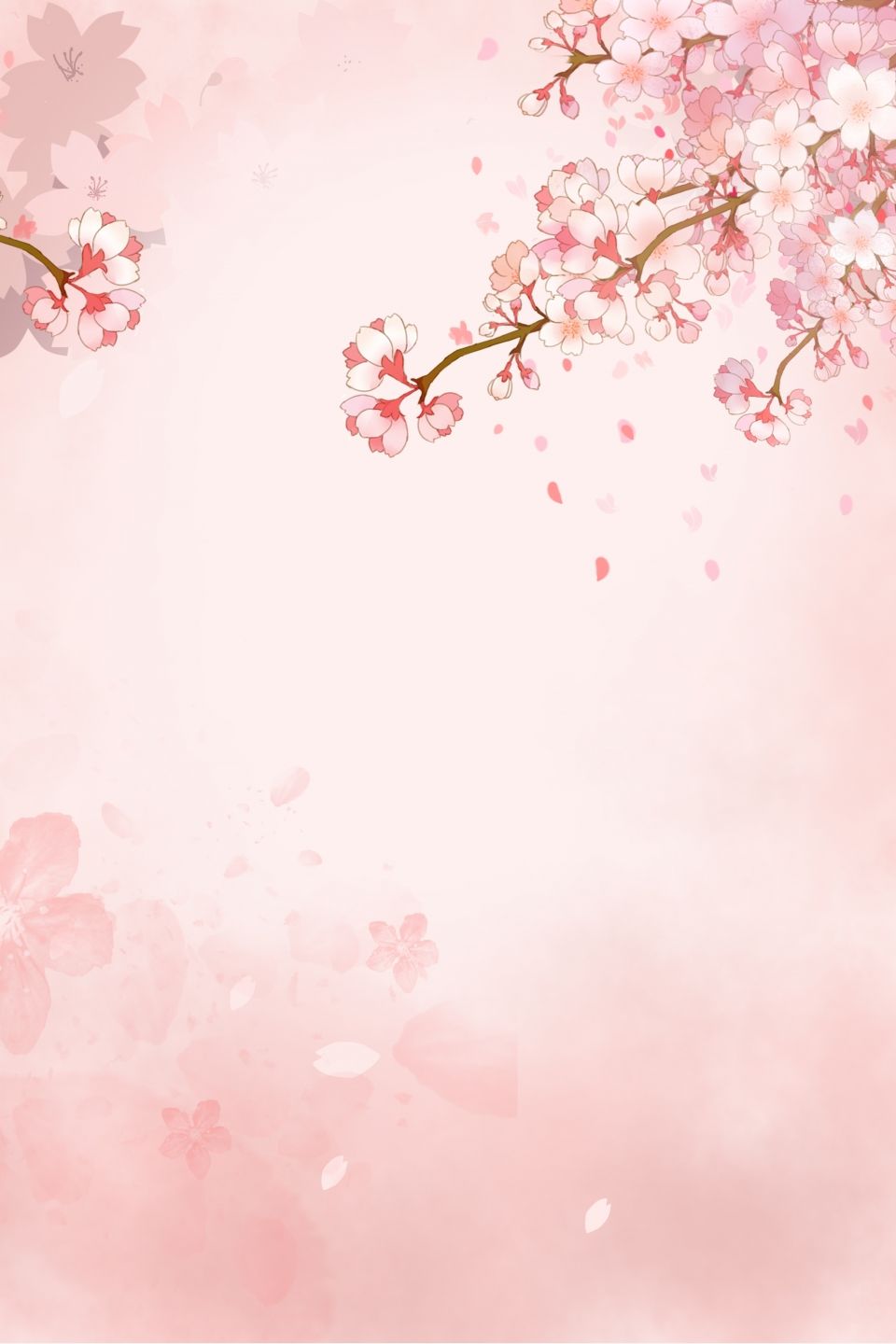 Peach Background