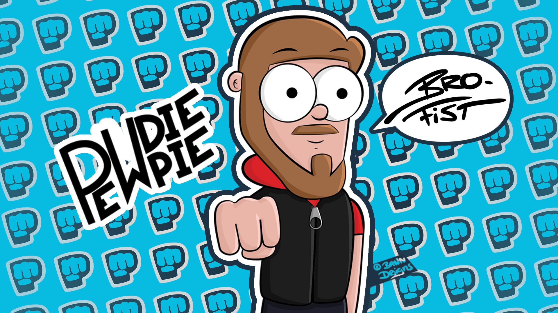 Pewdiepie Background