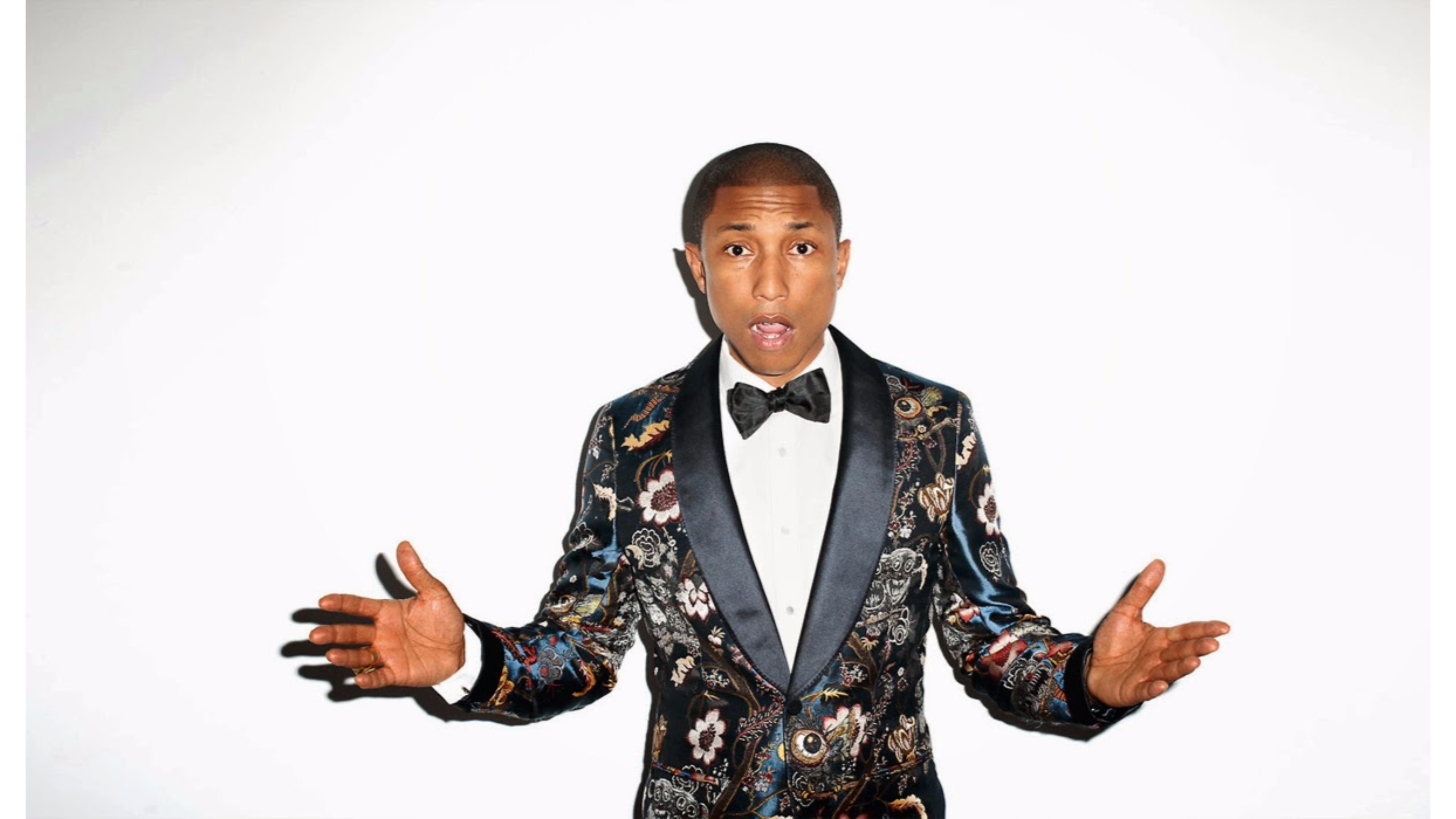 Pharrell Williams Backgrounds